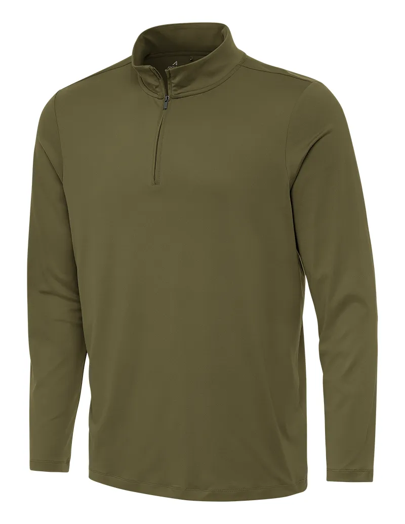 REPROCESS 1/4 ZIP PULLOVER 5