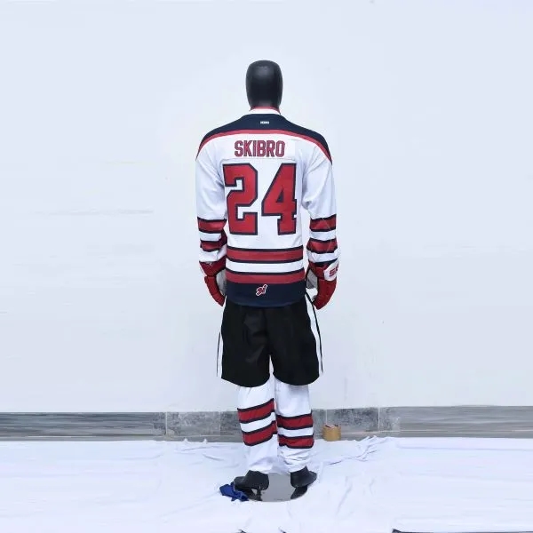 Tackle Twill Hockey Uniform Set 3