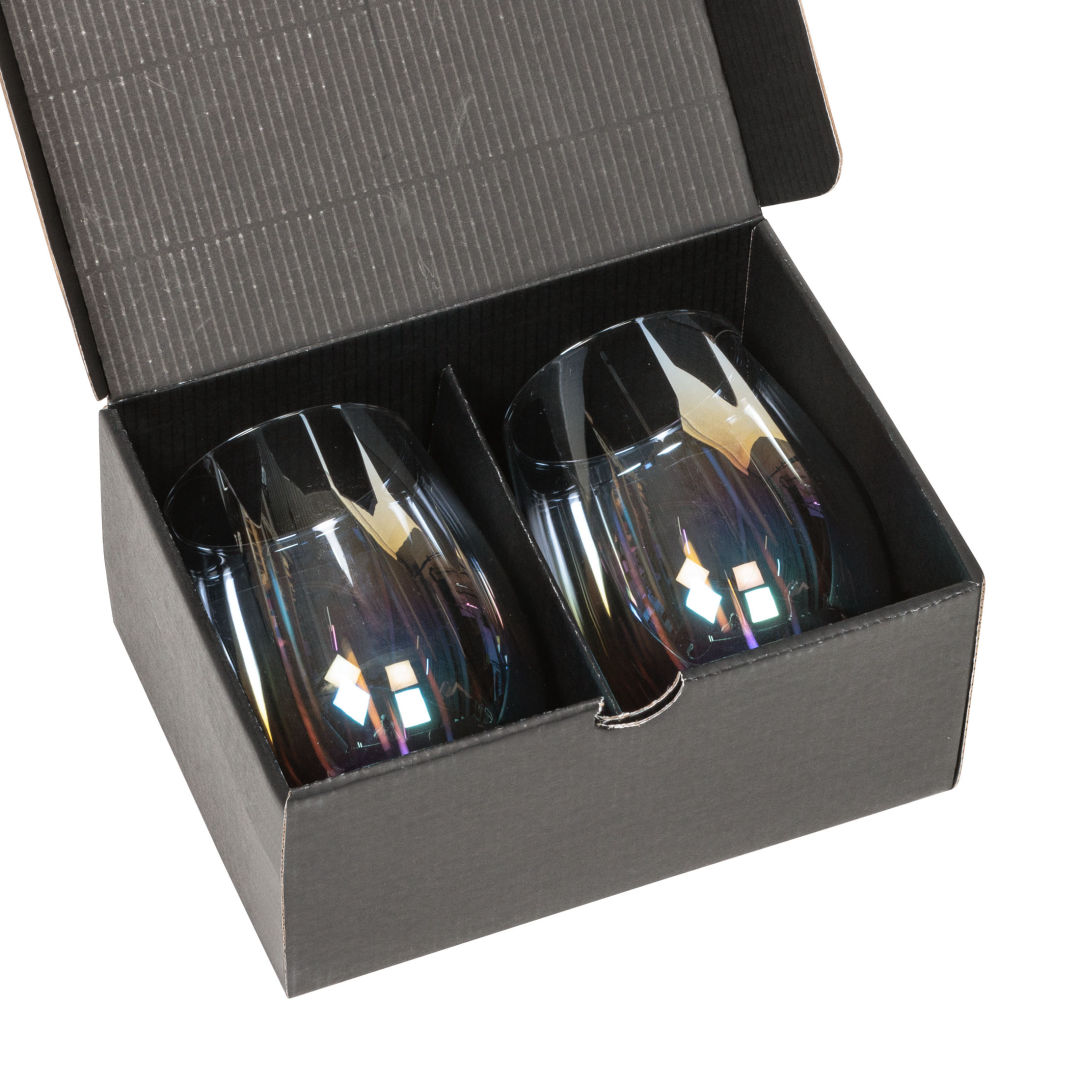 Miami Stemless Wine - Imprinted 7