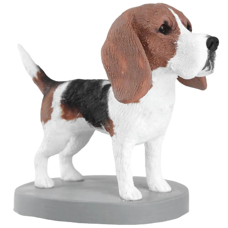Custom Pet Bobblehead 3