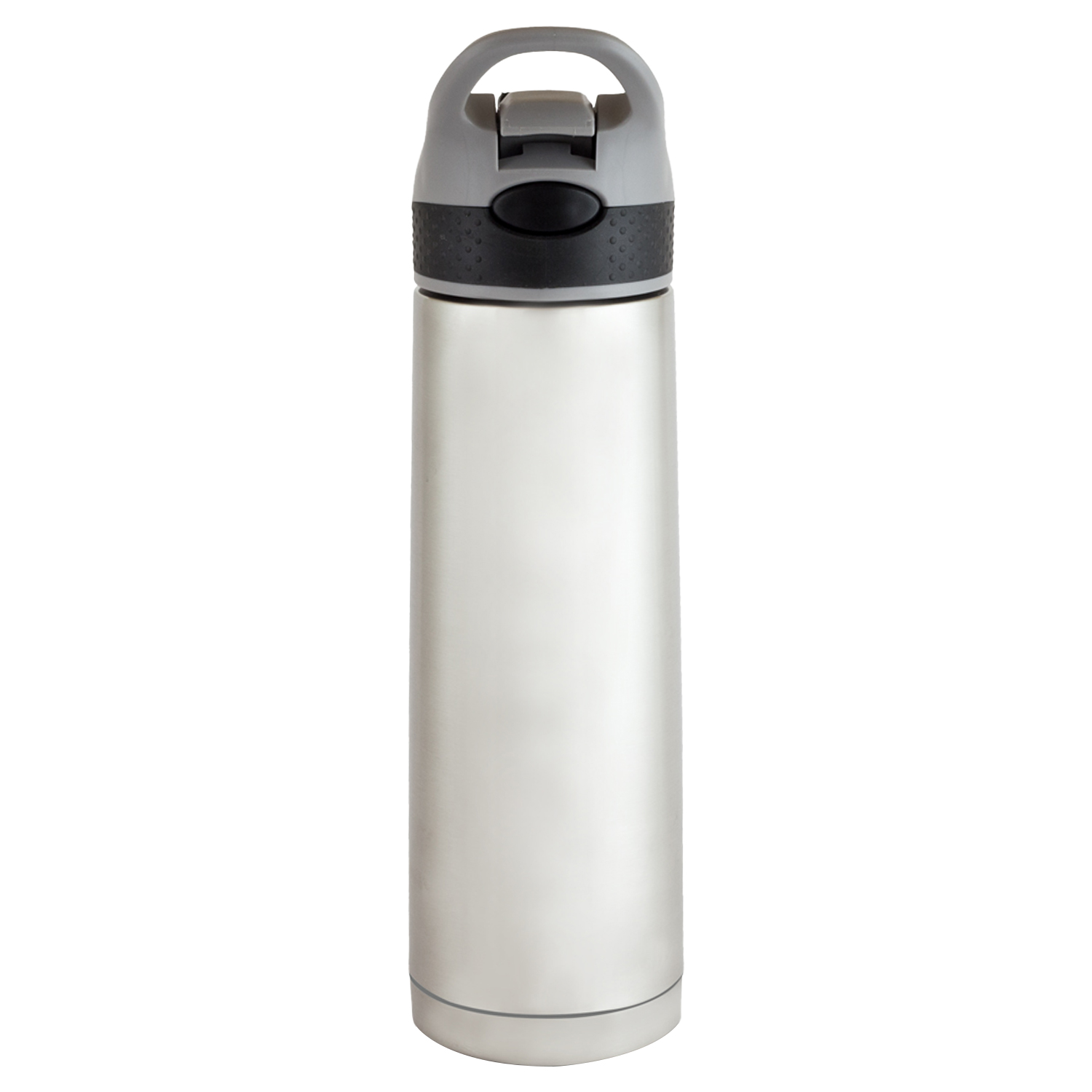 18 oz. Double Wall Stainless Steel Bottles W/ Straw Lid 3