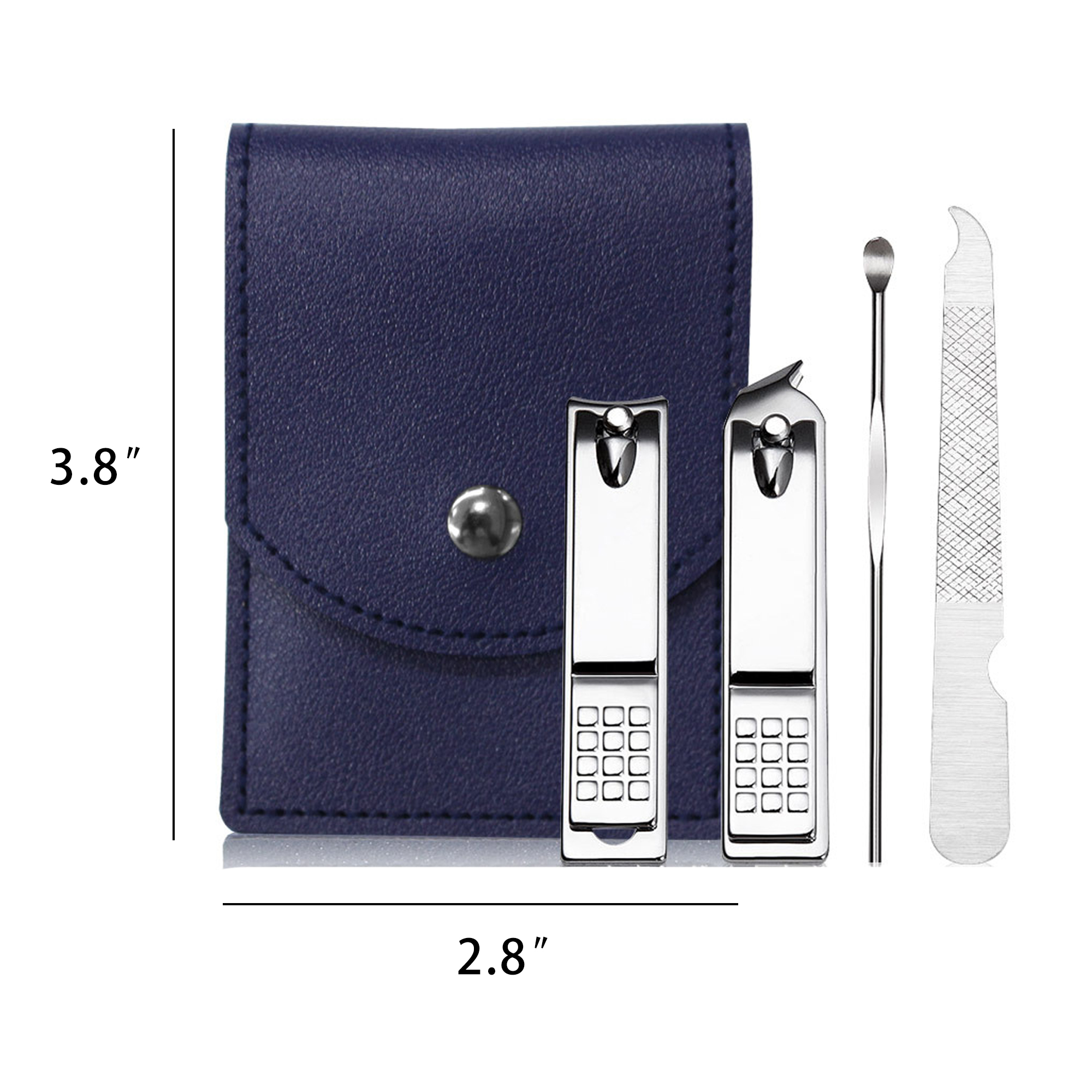 Travel Friendly Manicure Set 1