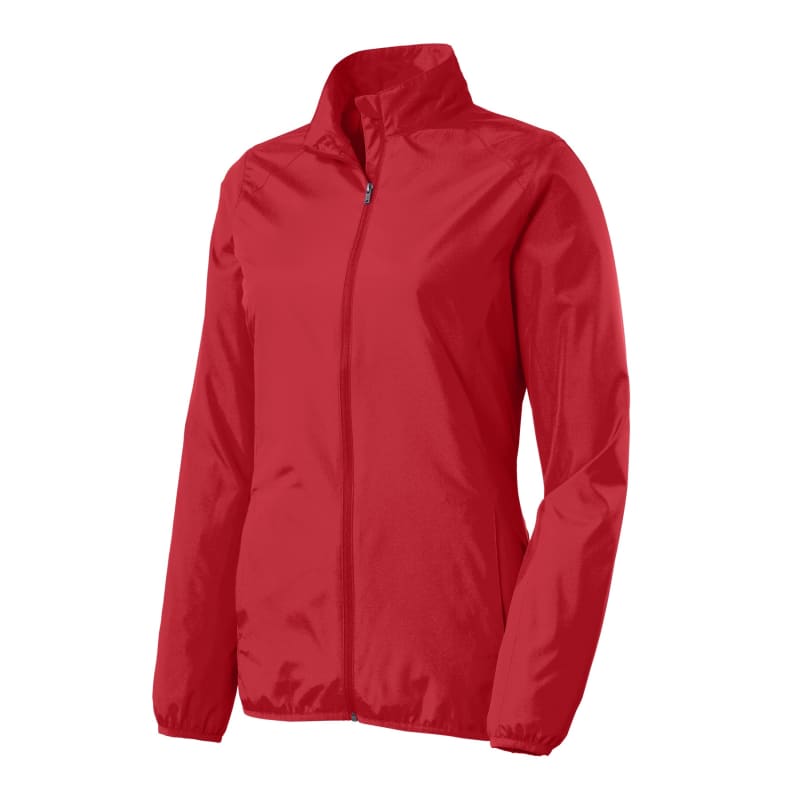 Port Authority Women's Zephyr Full-Zip Jacket. 7