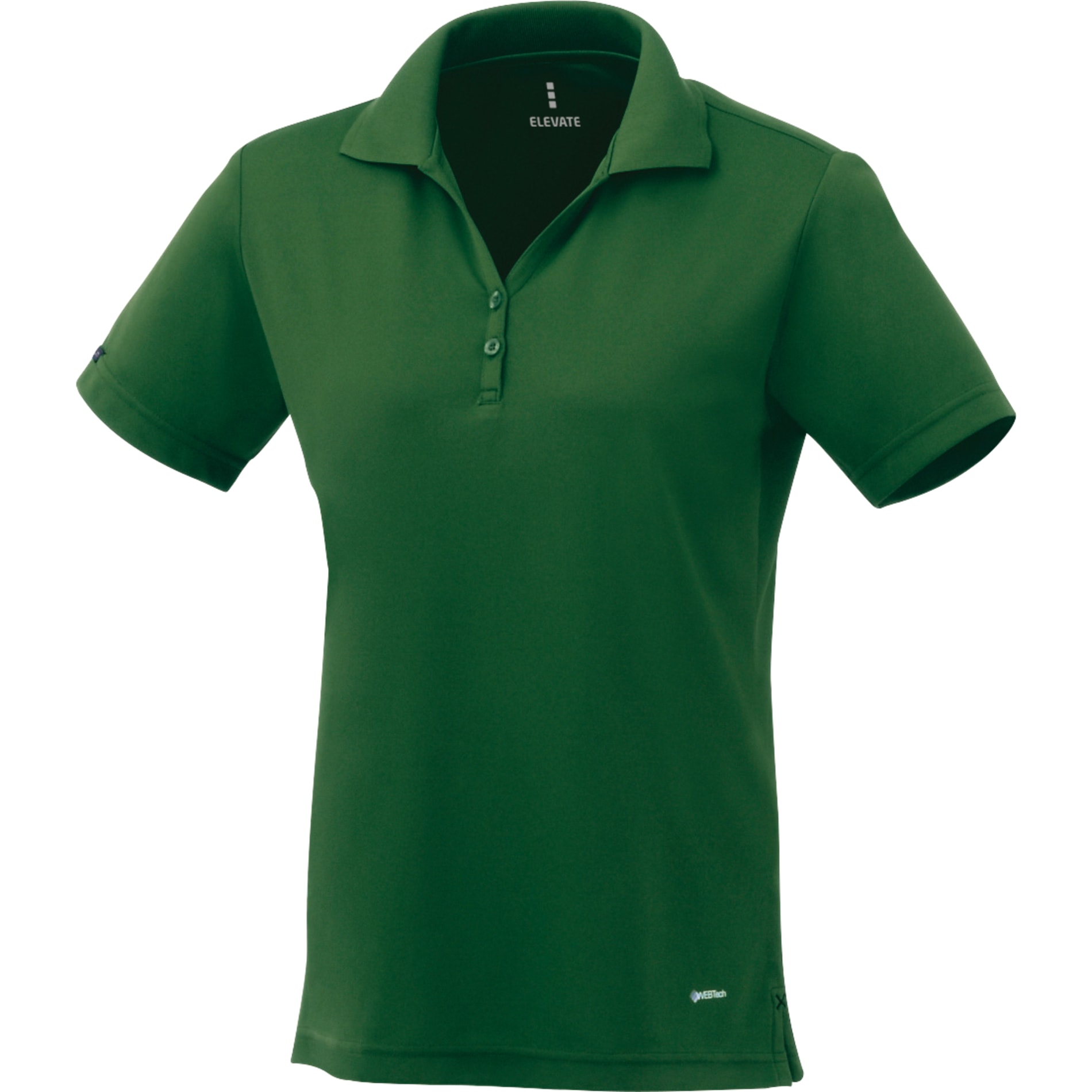 Women's MORENO TEXT MICRO SS POLO 172