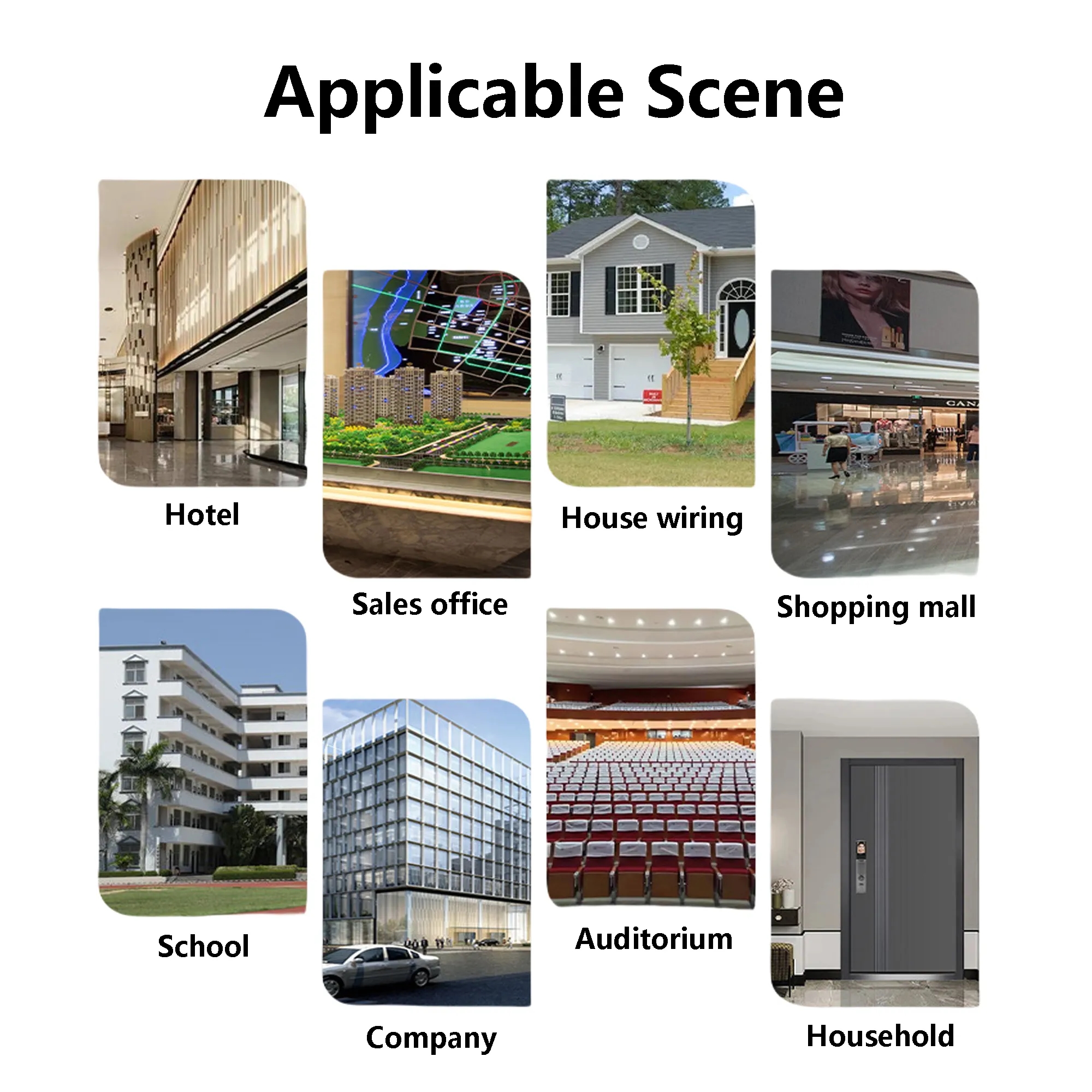 Outdoor or Indoor Logo Entry Mat 9