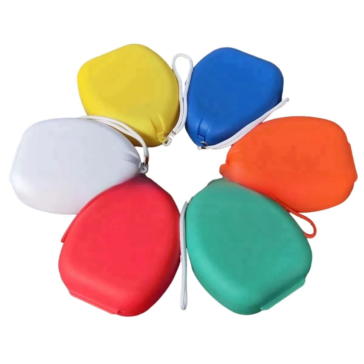 MOQ100 CPR Rescue Mask 5