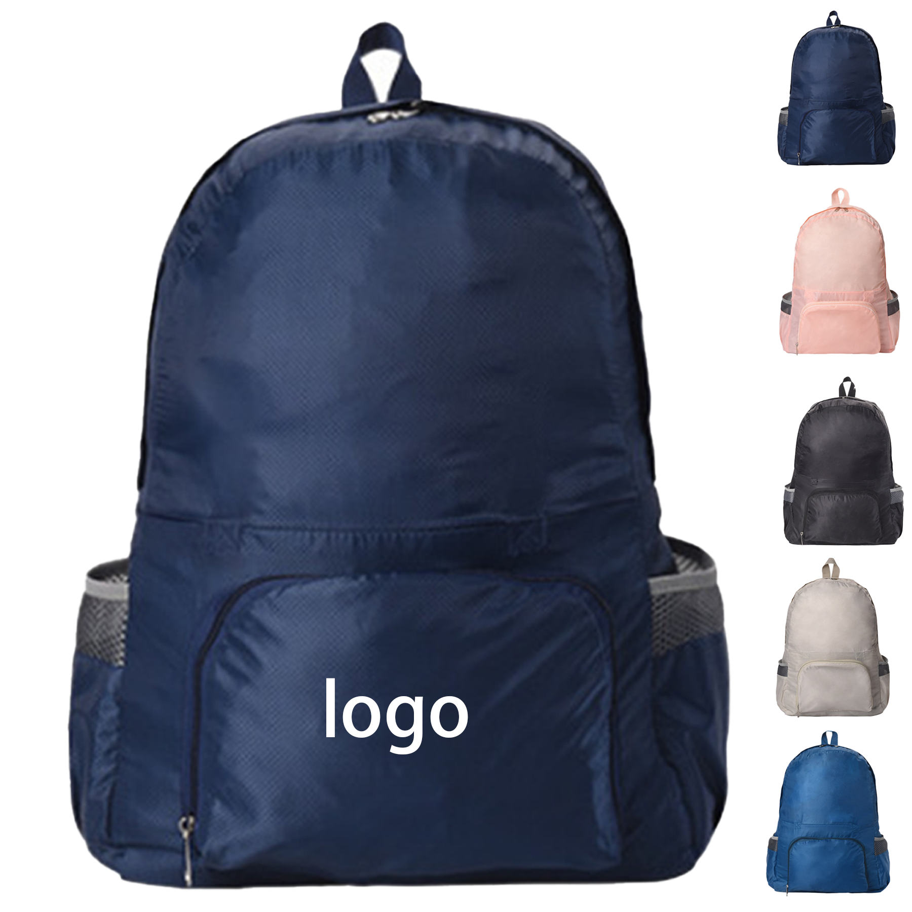 Waterproof Foldable Backpack 2