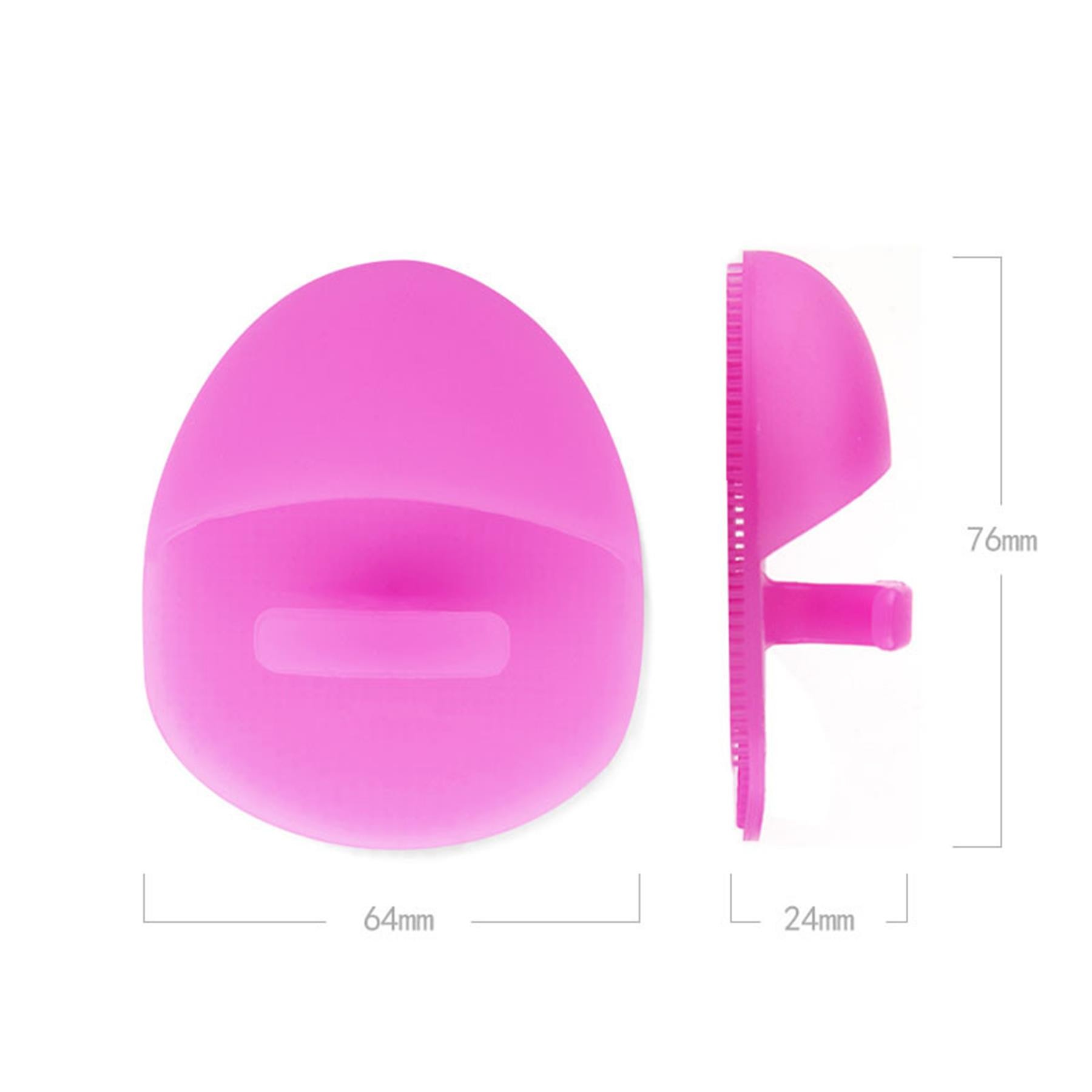 Silicone Face Cleansing 2