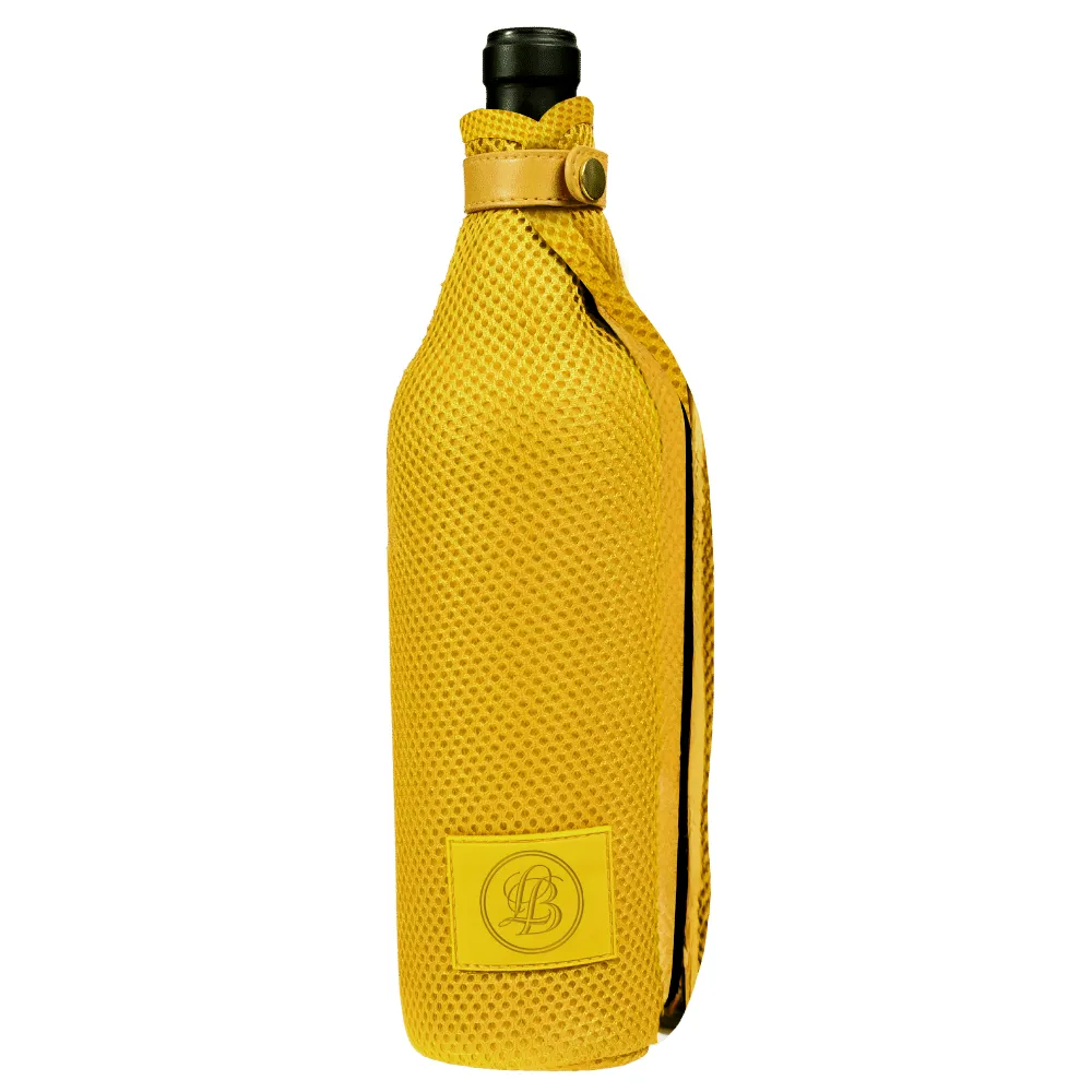 Wine Bottle Koozie, Insulated #2 3