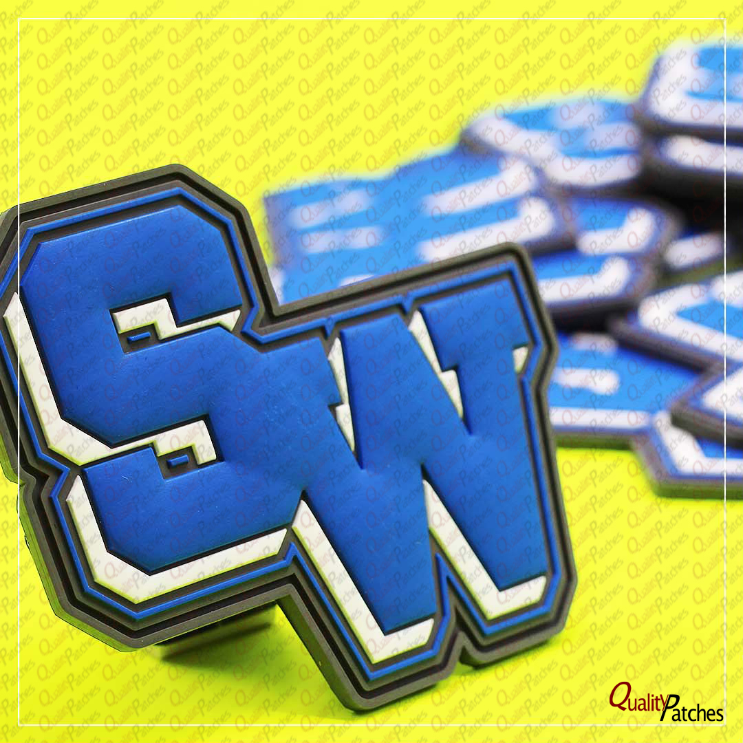 Custom PVC/Rubber Patches 35