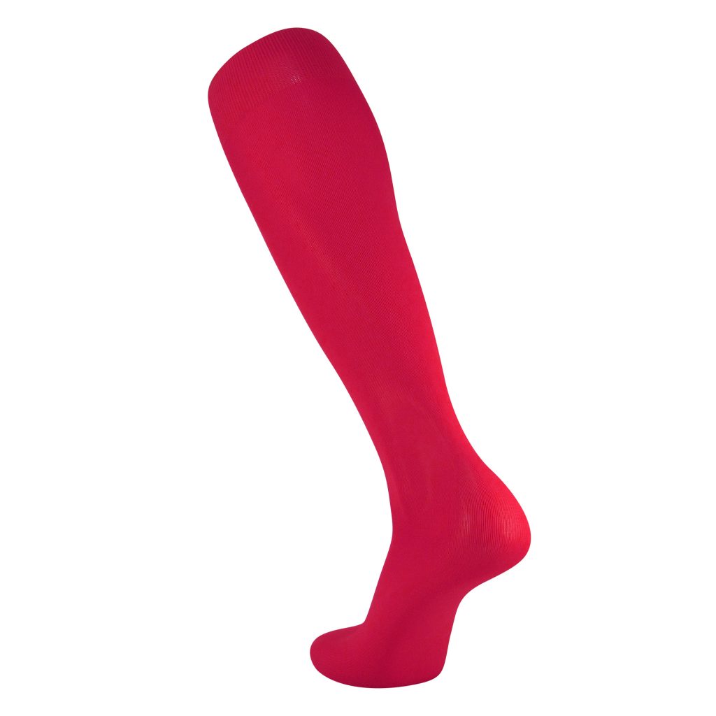 Sanitary Nylon Over-Calf Tube Socks 3