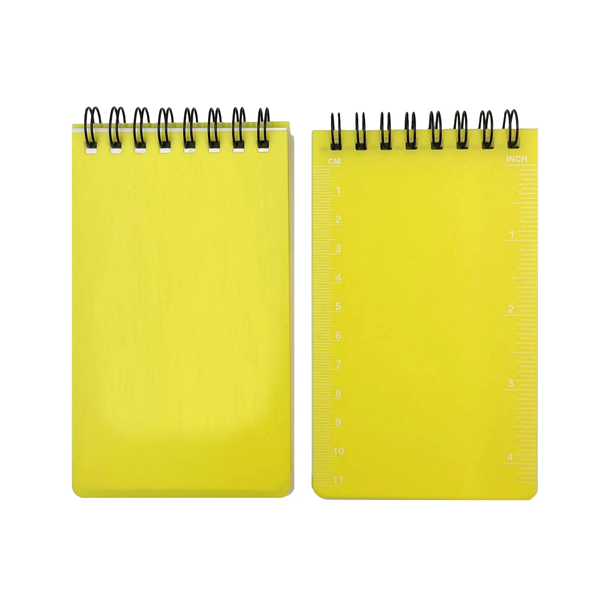 Waterproof Spiral Notbook 4
