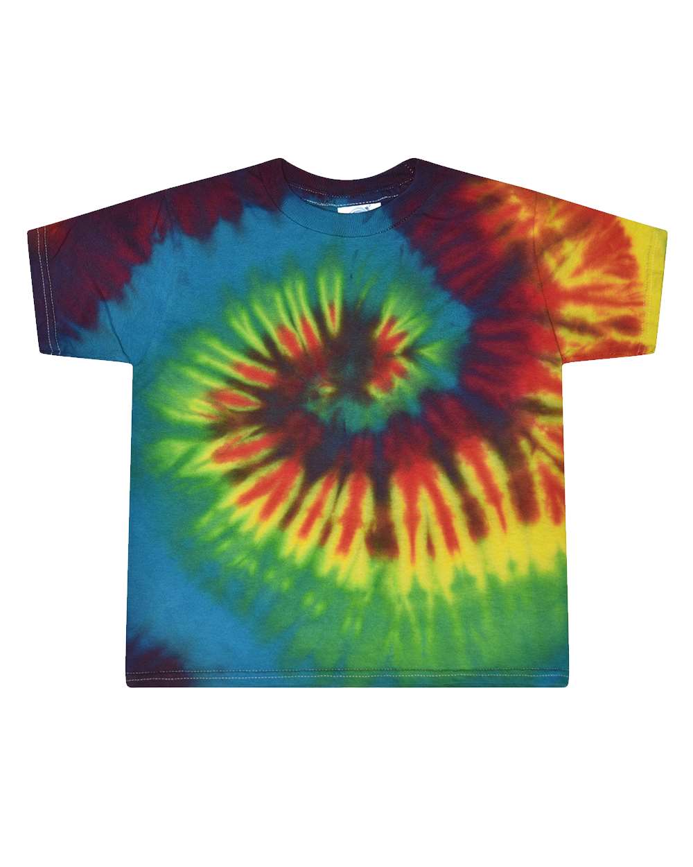 Toddler Tie-Dyed T-Shirt - 1160 12