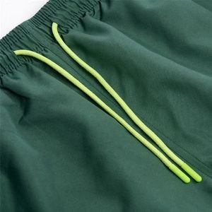 Men Summer Beach Shorts Water Proof Double Nylon Swim Shorts 6