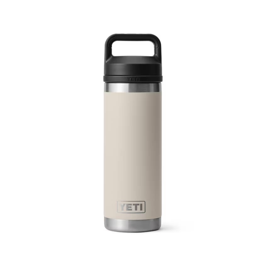 YETI Rambler 18 OZ Bottle w/ Chug Cap - Laser Engraved 4