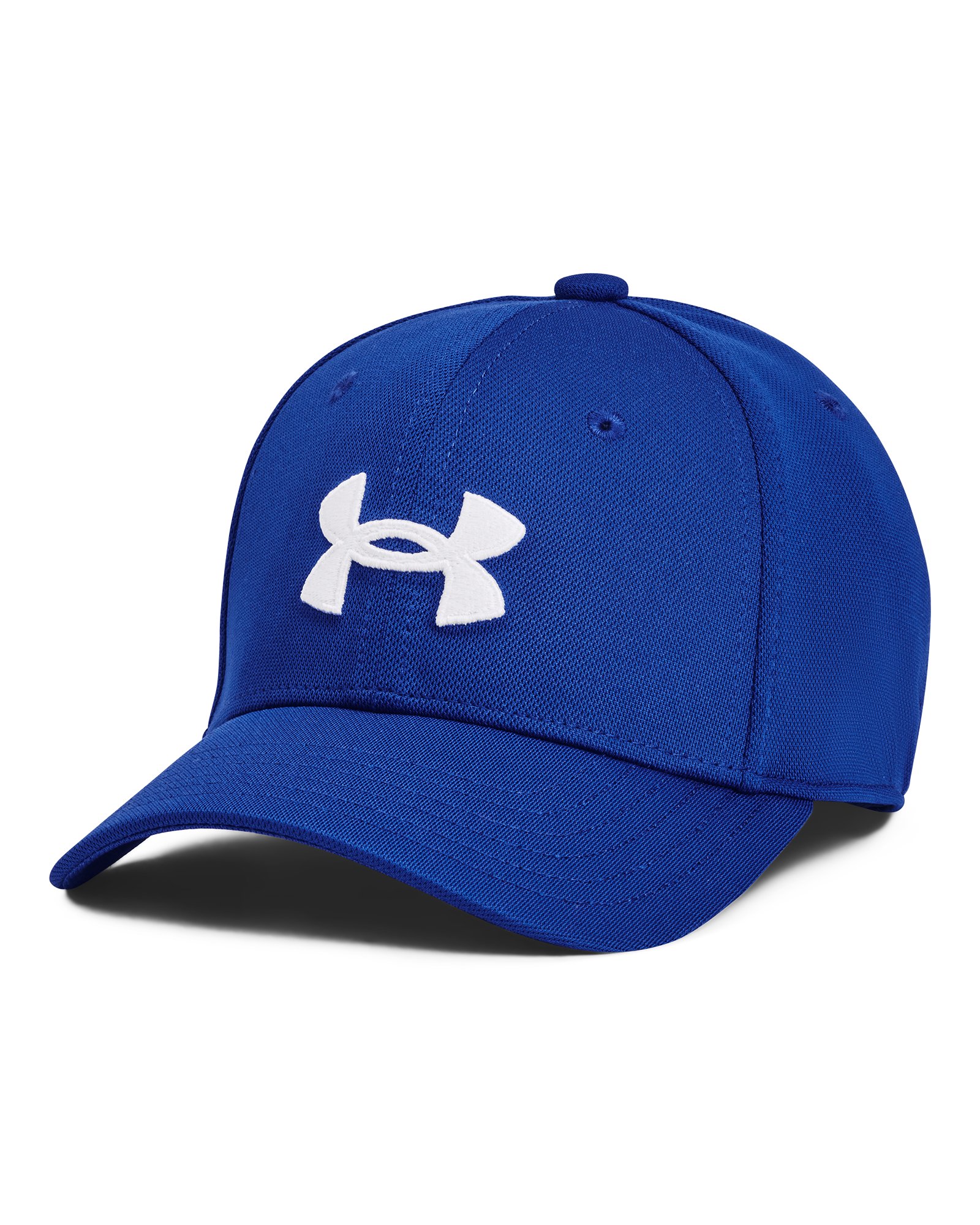 UA Blitzing Low Boys' Stretch Fit Cap 10