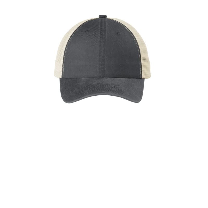 Port Authority Beach Wash Mesh Back Cap. 3