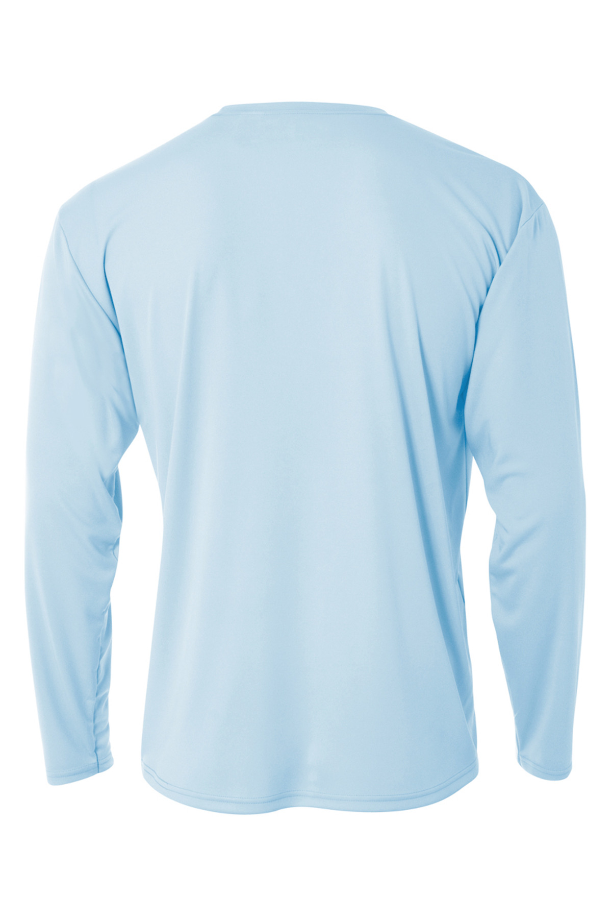 A4 Youth Cooling Performance Long Sleeve Tee A4NB3165 34