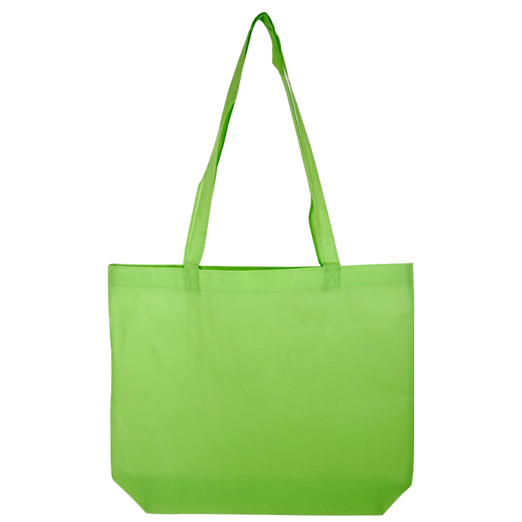 The Peterman Non-Woven Tote 17