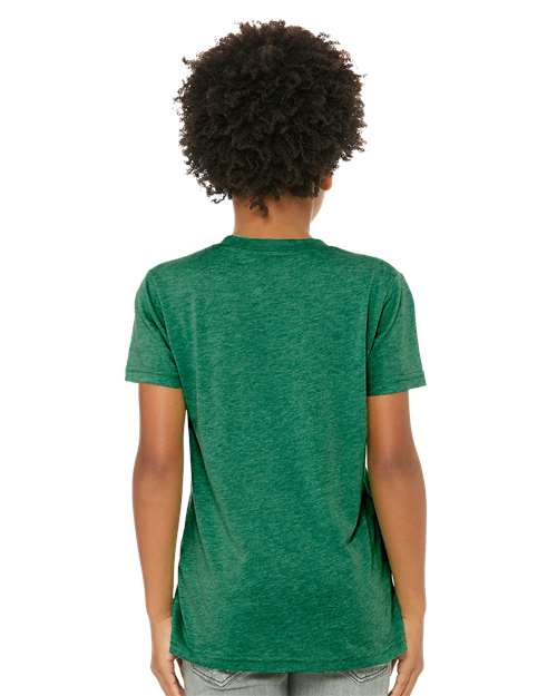 Youth Triblend Tee - 3413Y 93