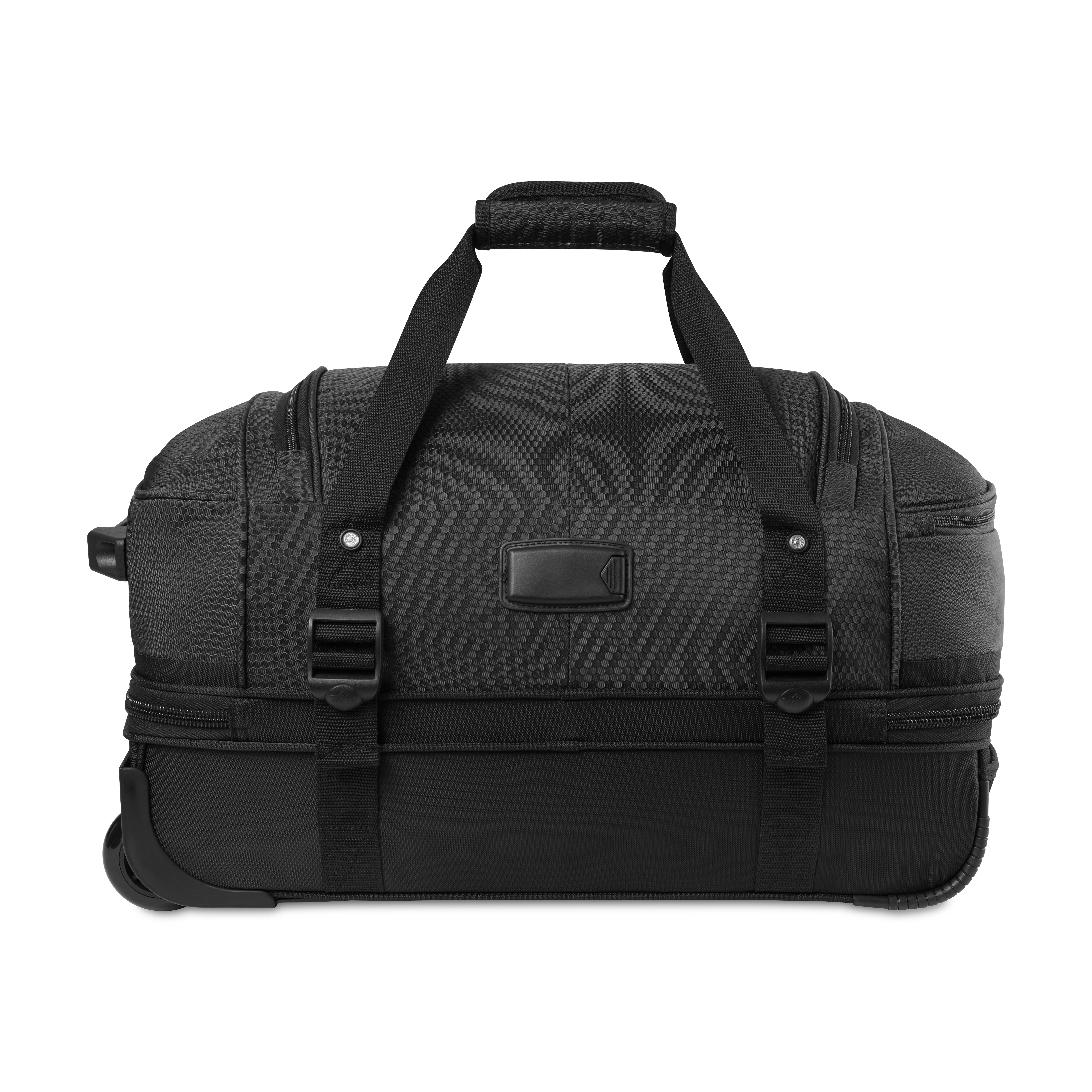 High Sierra® Fairlead 22" Drop Bottom Wheeled Duffel 3