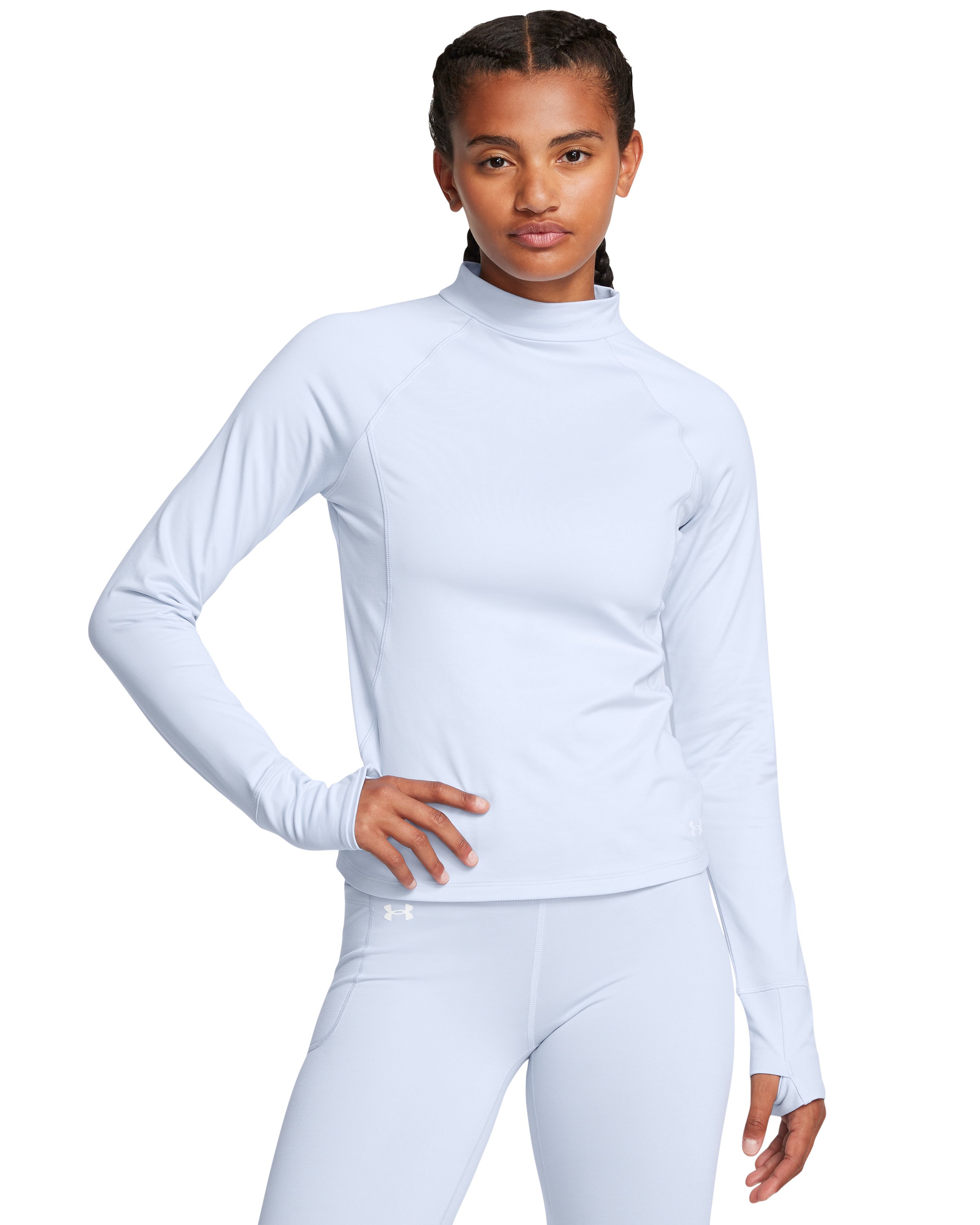 UA Motion Cold Weather Women's Mock 2