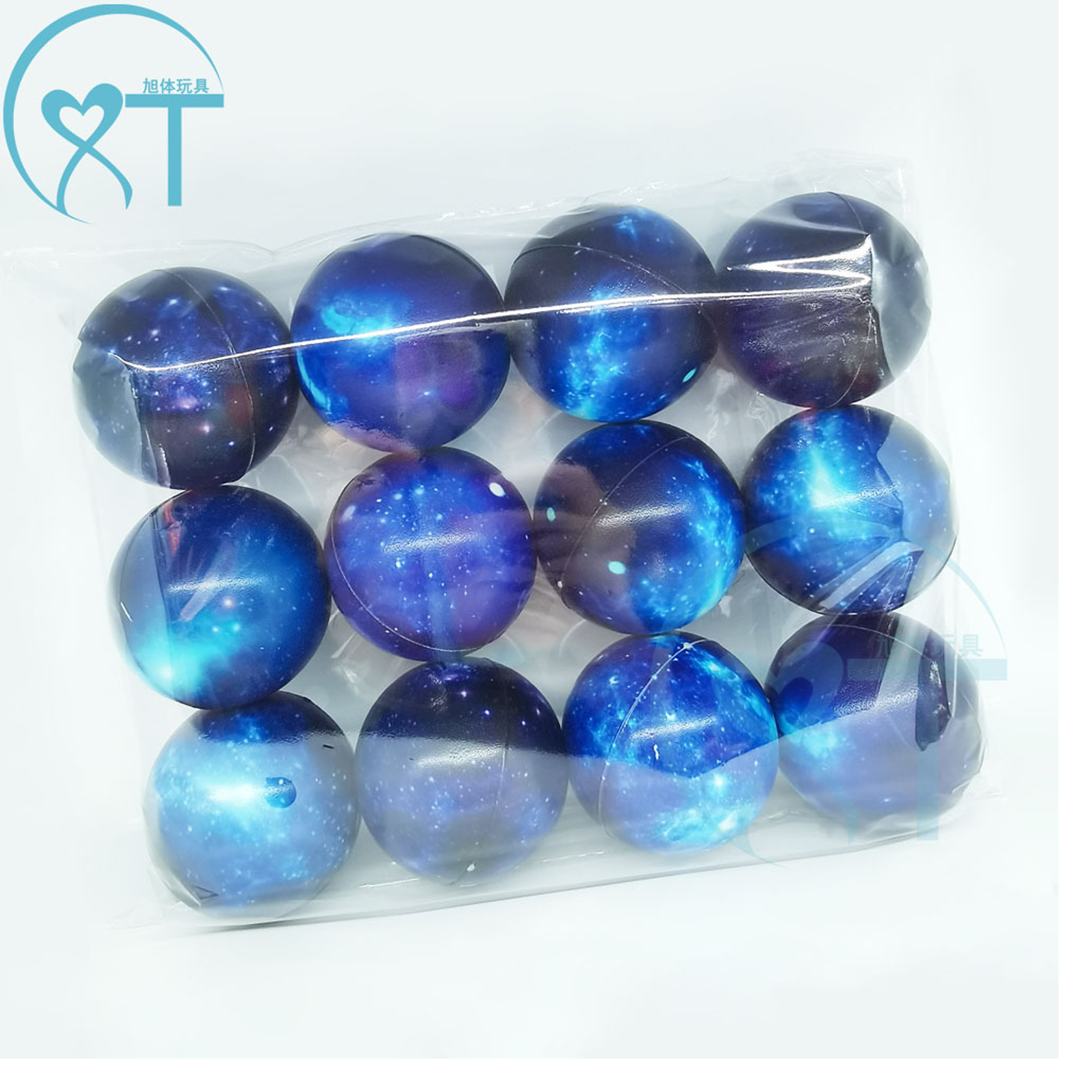 Planet Stress Relief Ball 1