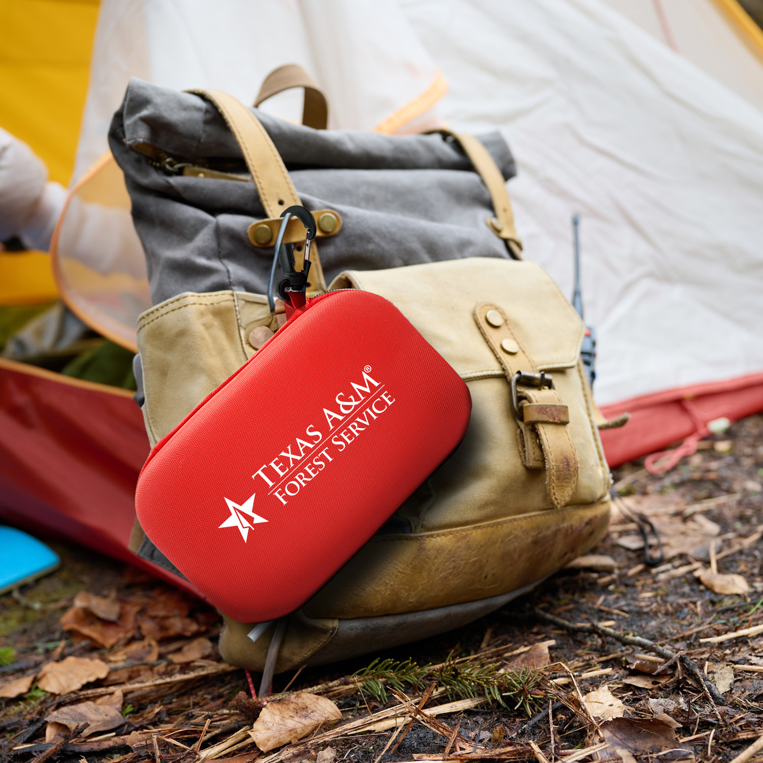 EVA Hardshell First Aid Kit 2