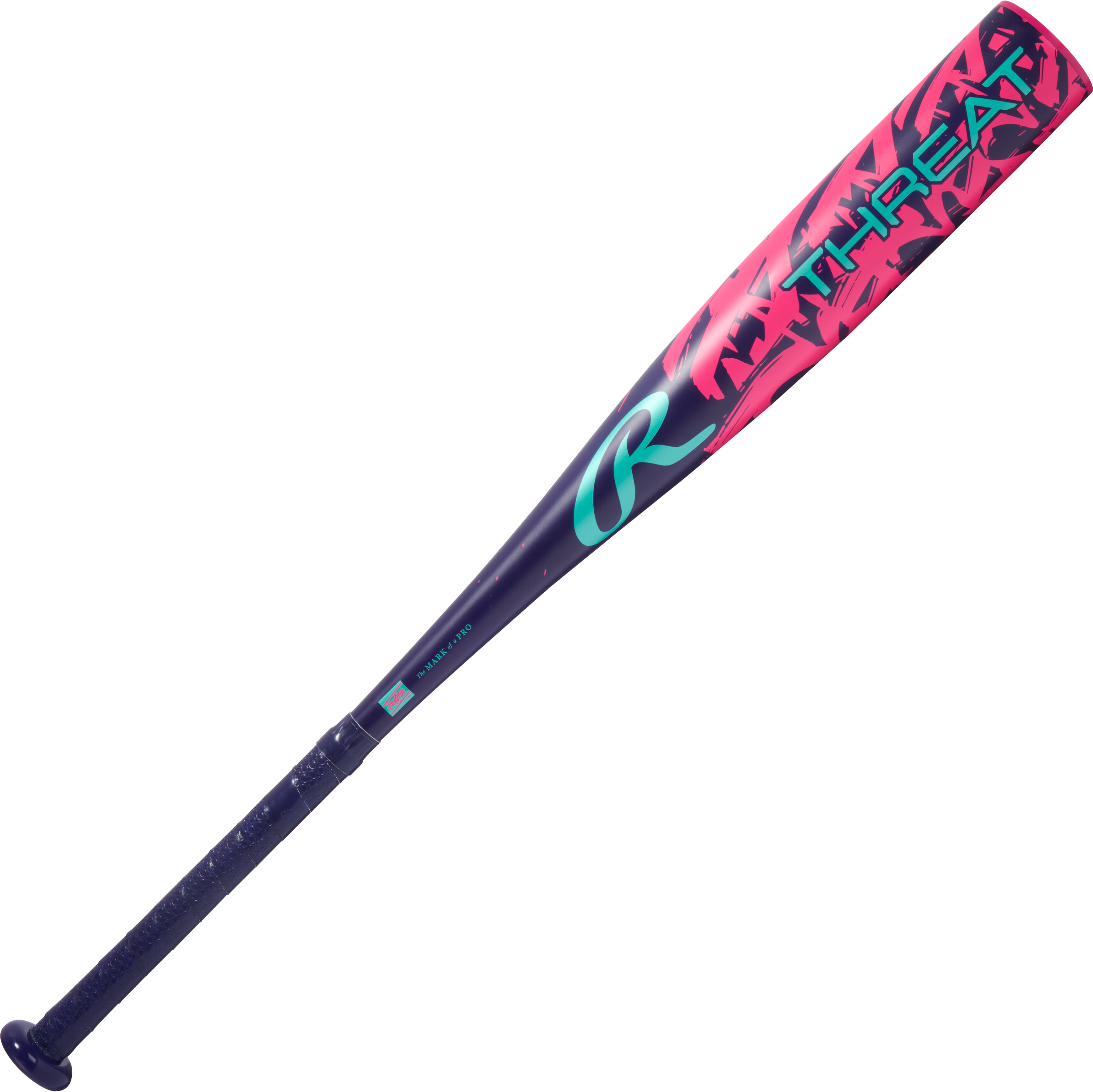 Rawlings Threat USA Bat, -12 1