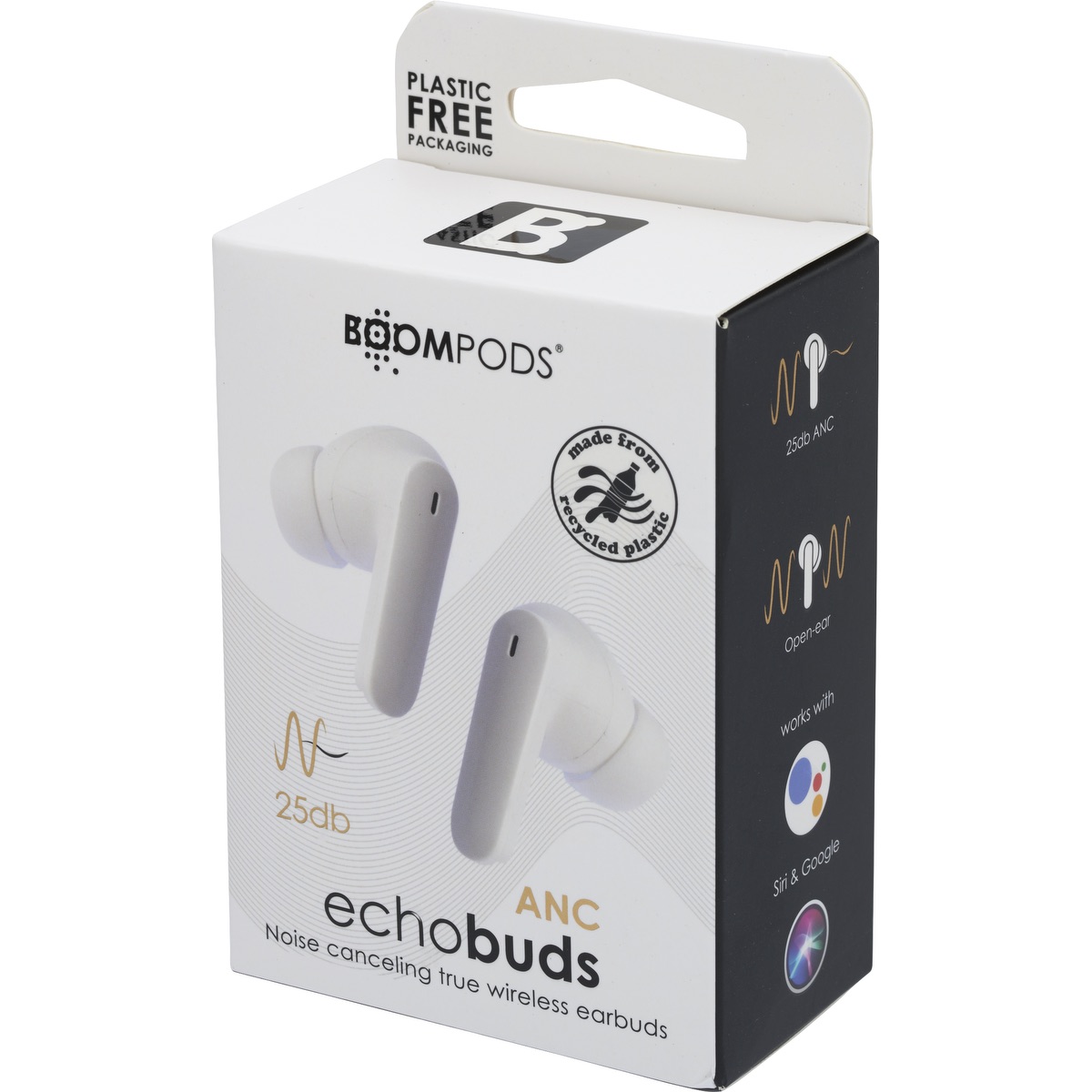 Boompods™ Noise Canceling Echobuds 18