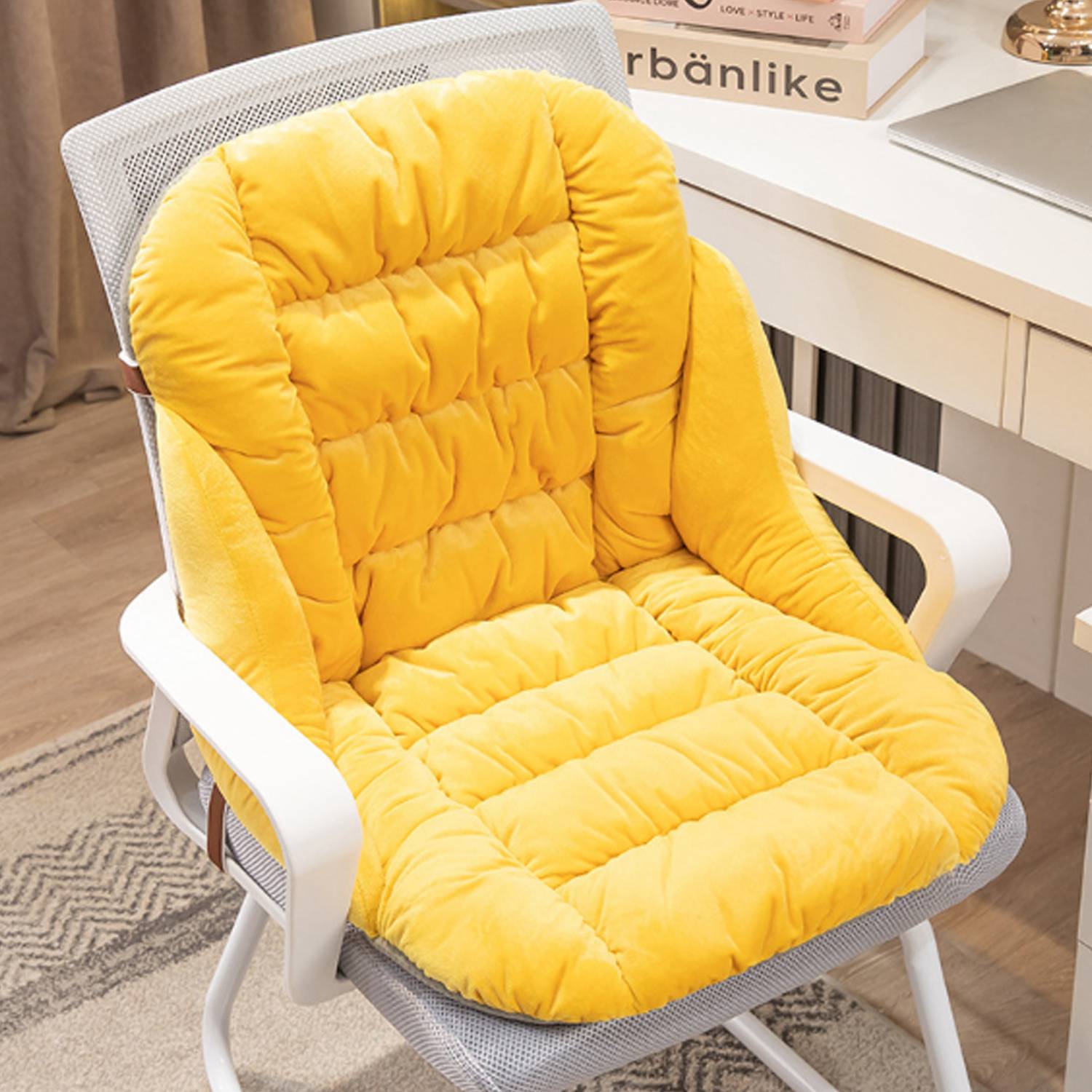 Heated Seat Cushion Backrest 3