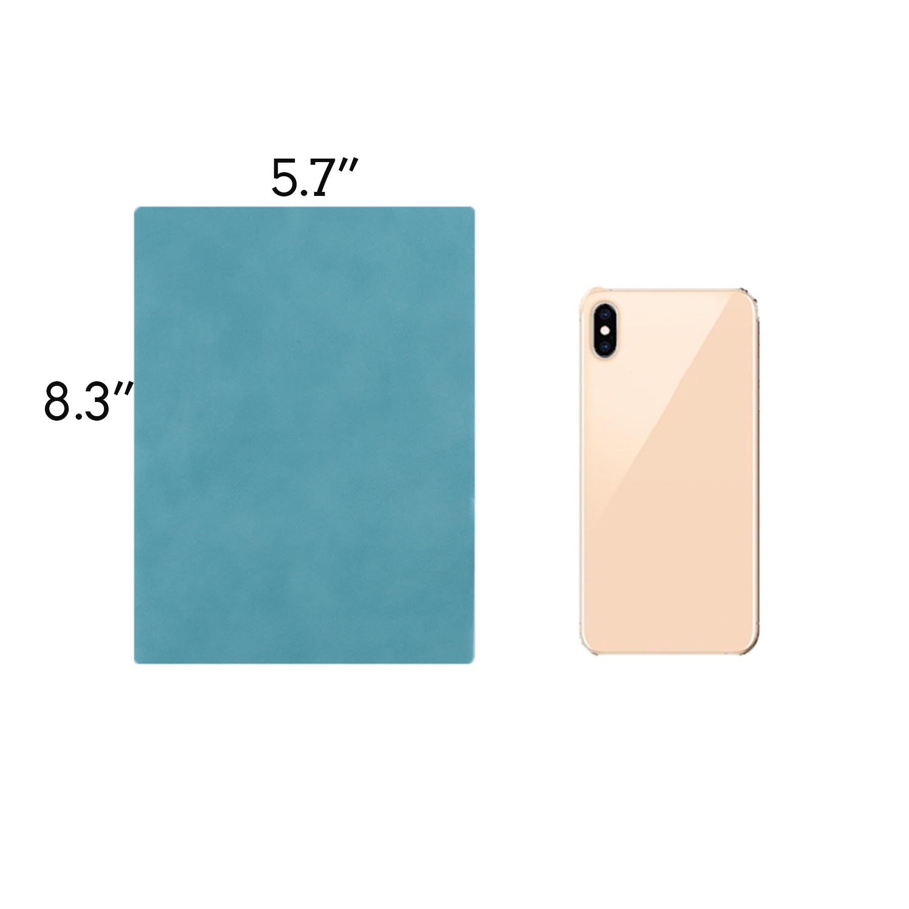 A5 Pu Leather Cover Notebook 1