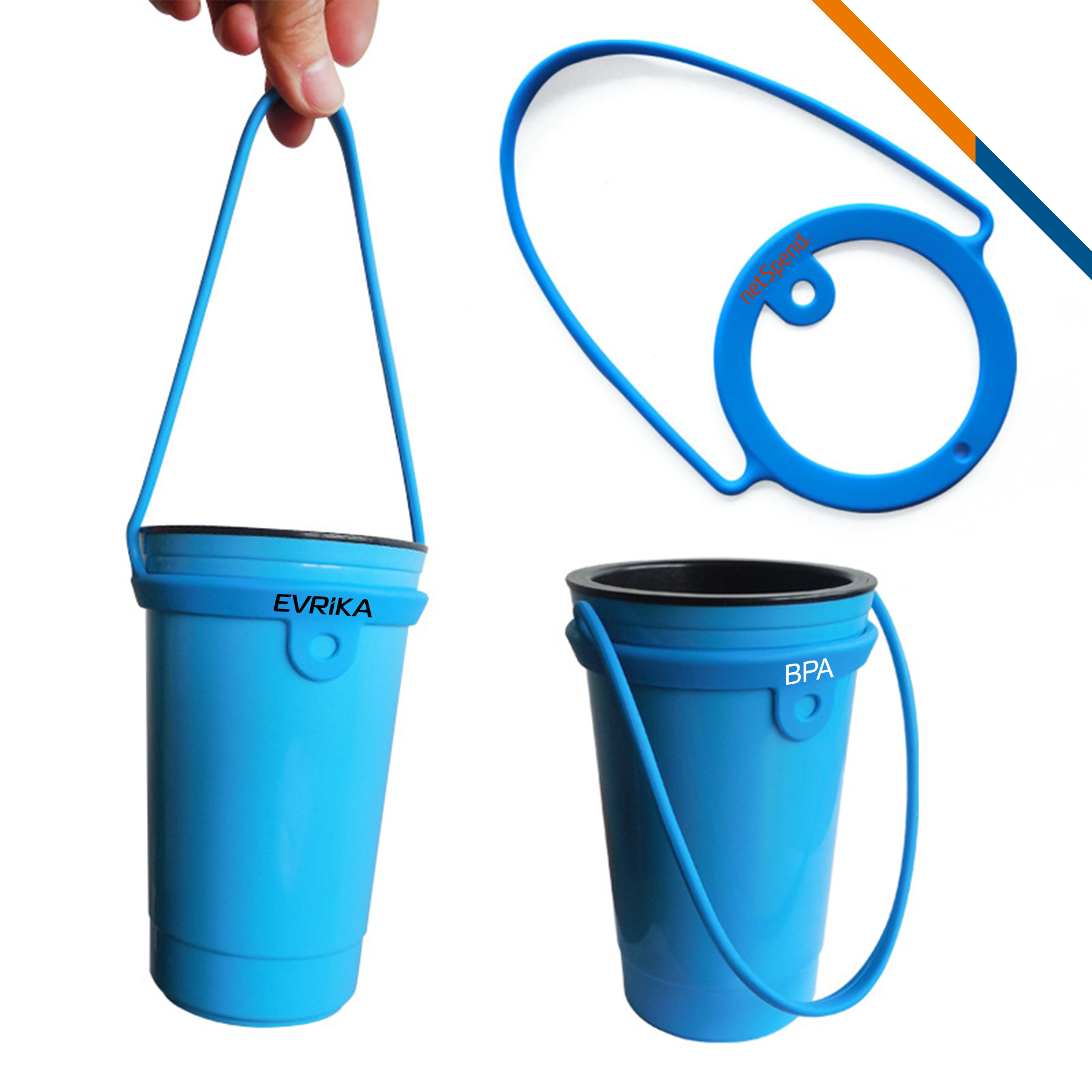 Klude Carrying Handle 2