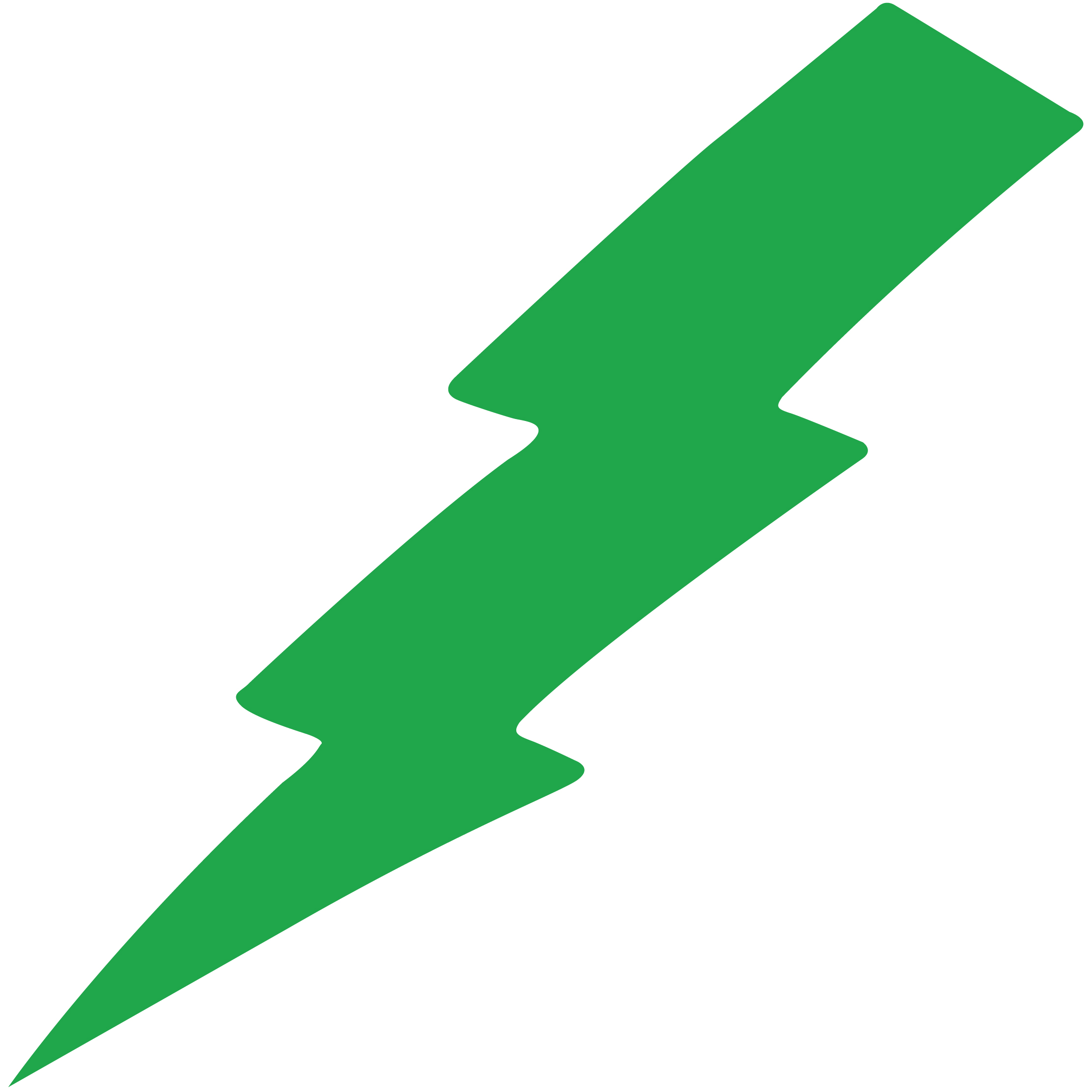 Lightning Bolt Waver 8