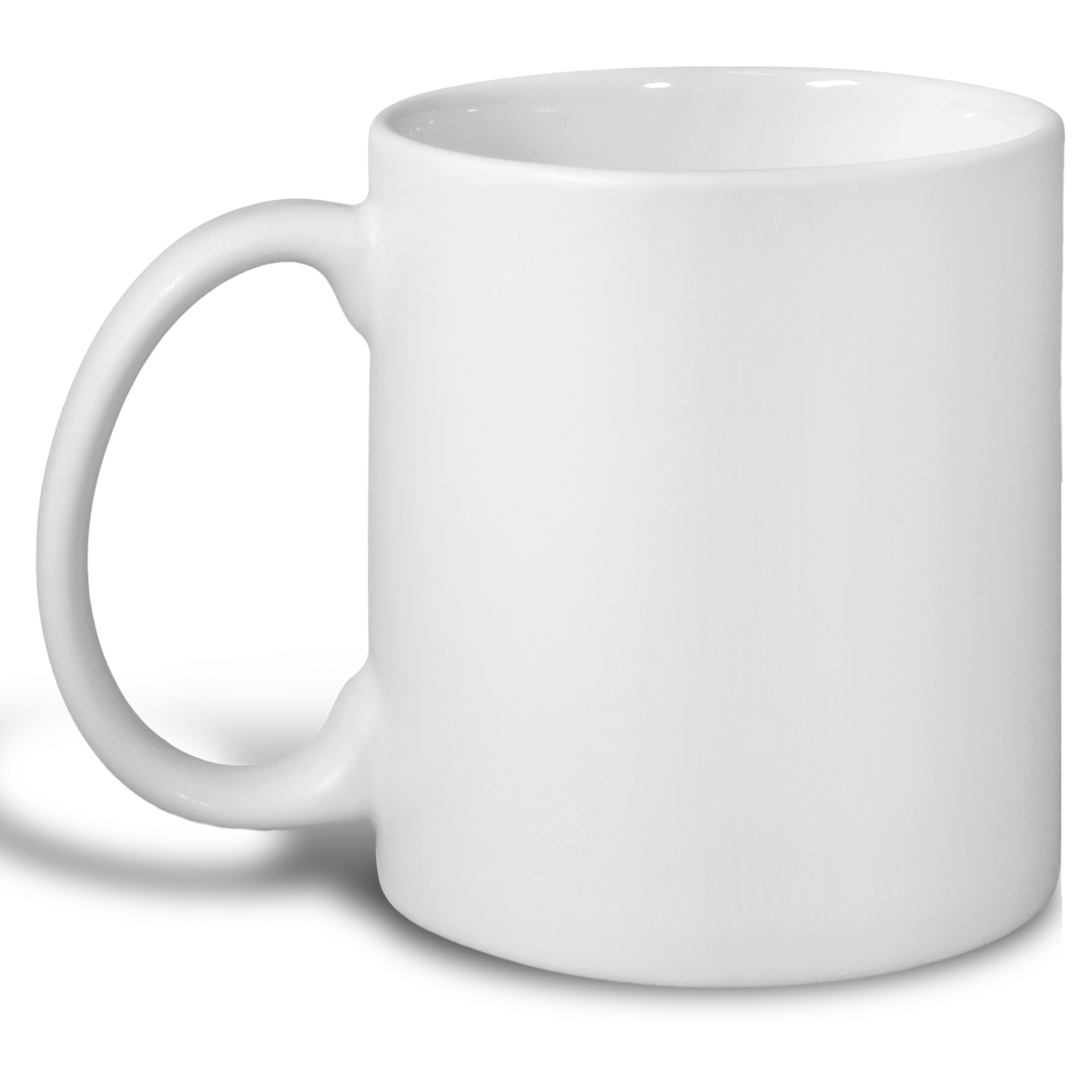 11 Oz. Classic Matte Coffee Mug 5