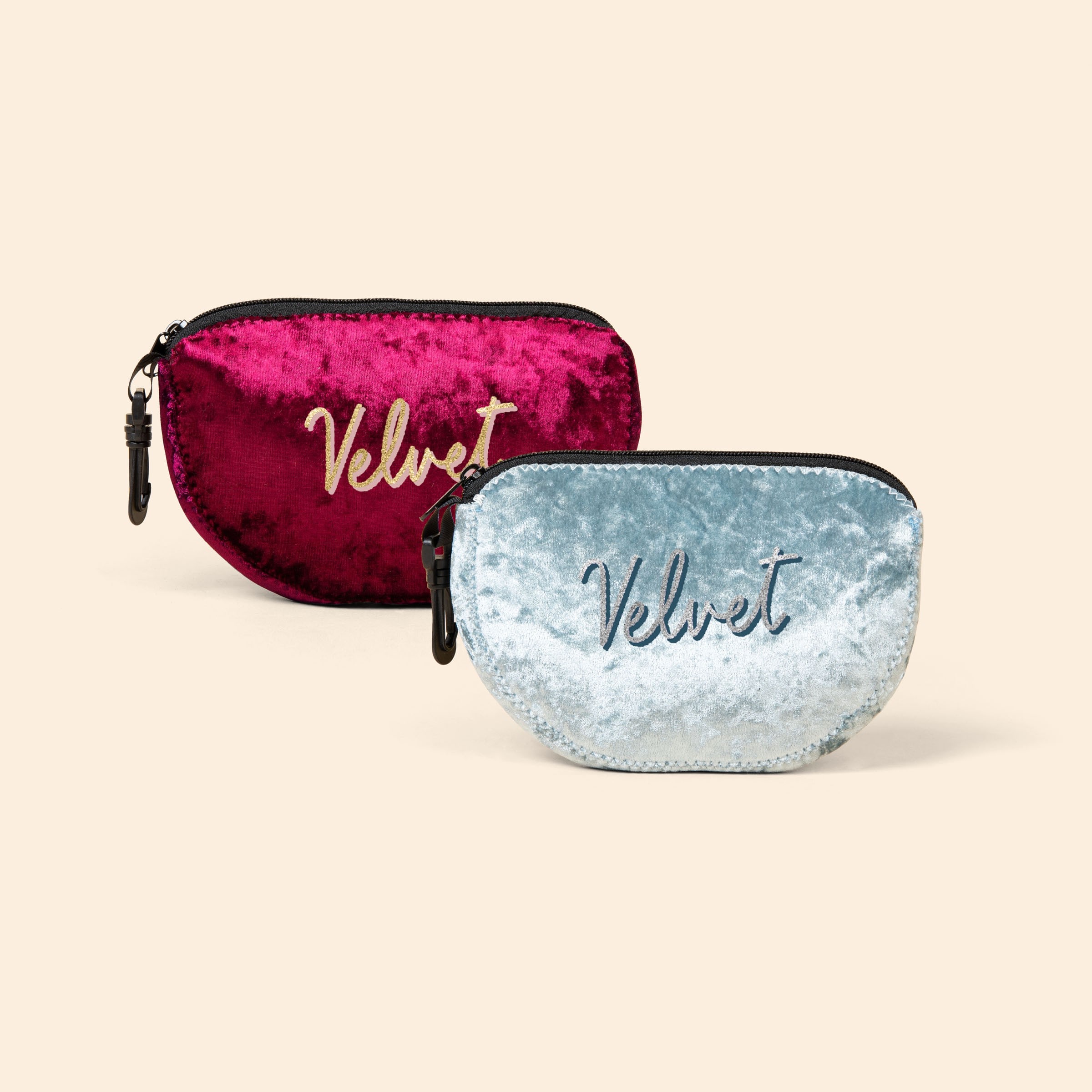 U-BAG - VELVET NEOPRENE UTILITY BAG