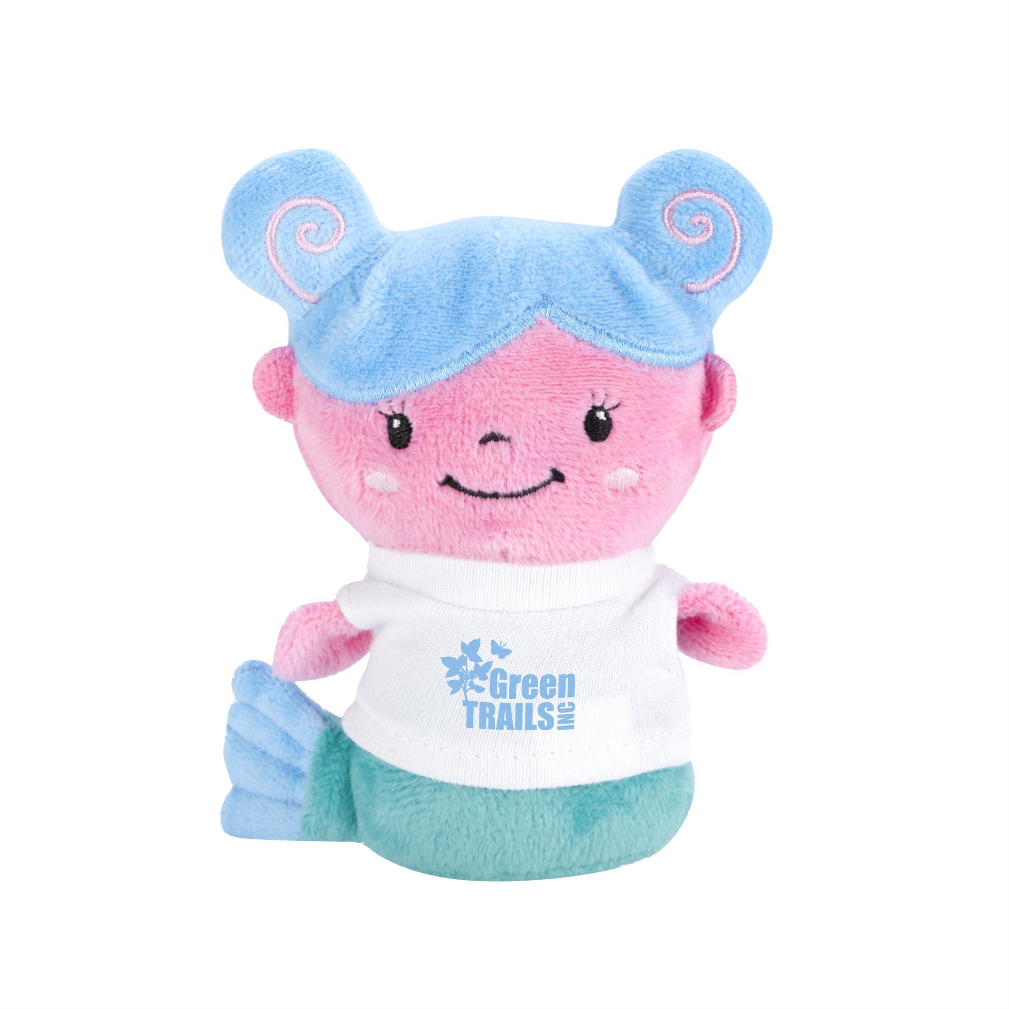 Chelsea Teddy Bear™ Shorties - 4" Plush 27