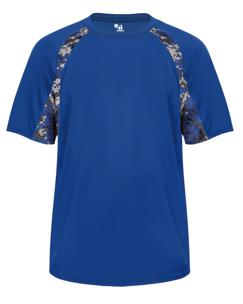 Digital Hook Tee 4