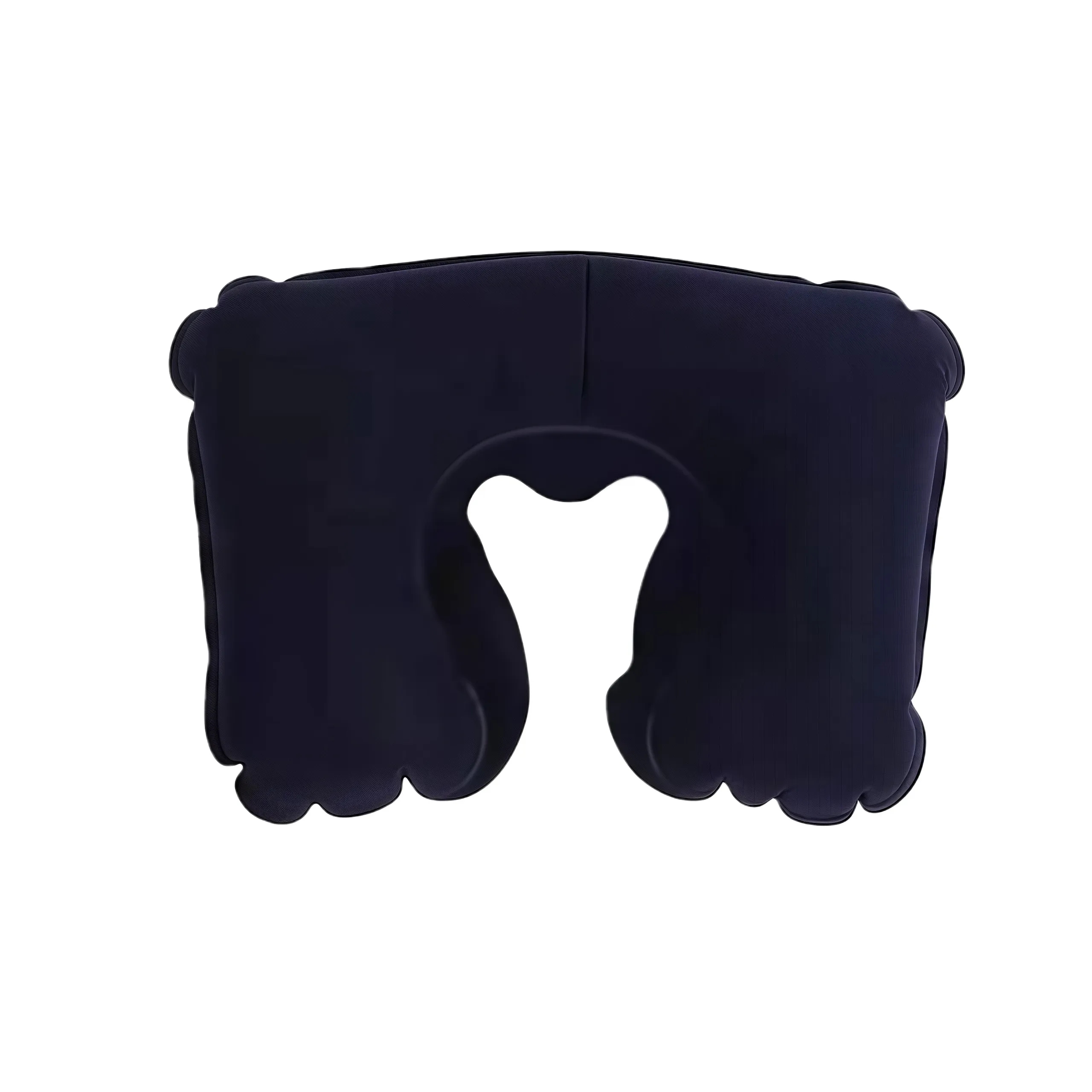 PVC Flocking U-Shaped Neck Pillow 8