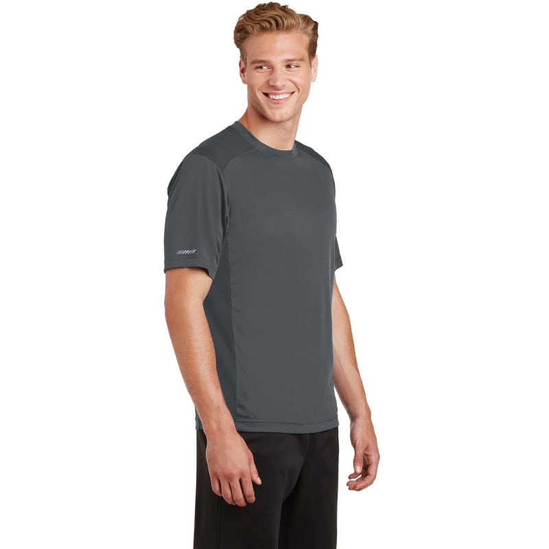 Sport-Tek PosiCharge Elevate Tee. 22