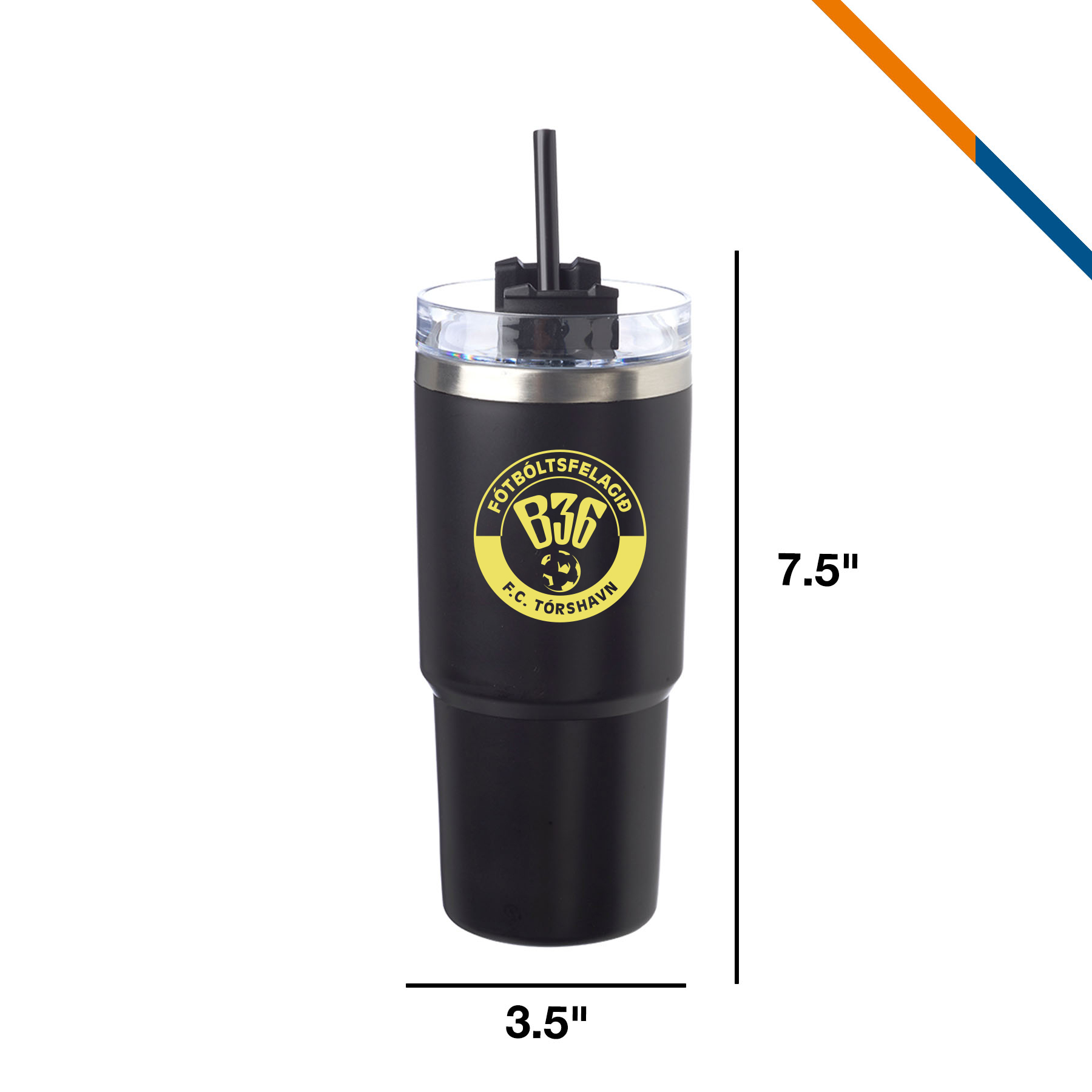 Ophila Travel Mugs - 23 OZ. 10