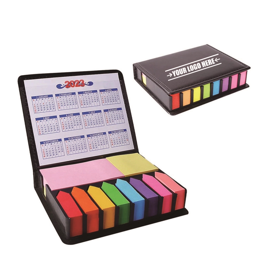 Calendar Customized Sticky Notes Set 3