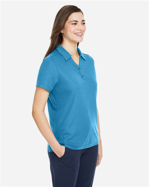 Women's Fusion ChromaSoft™ Pique Polo - CE112W 130