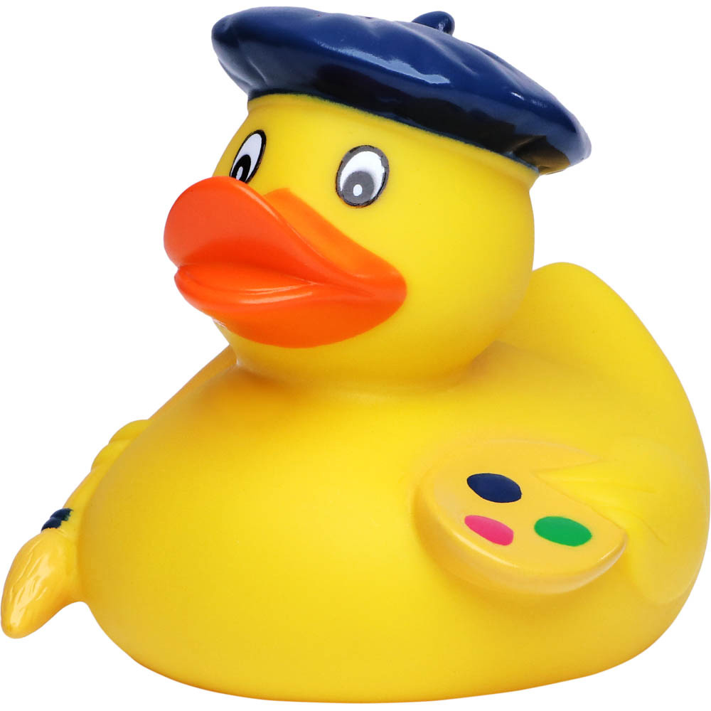 Artist Duck 6