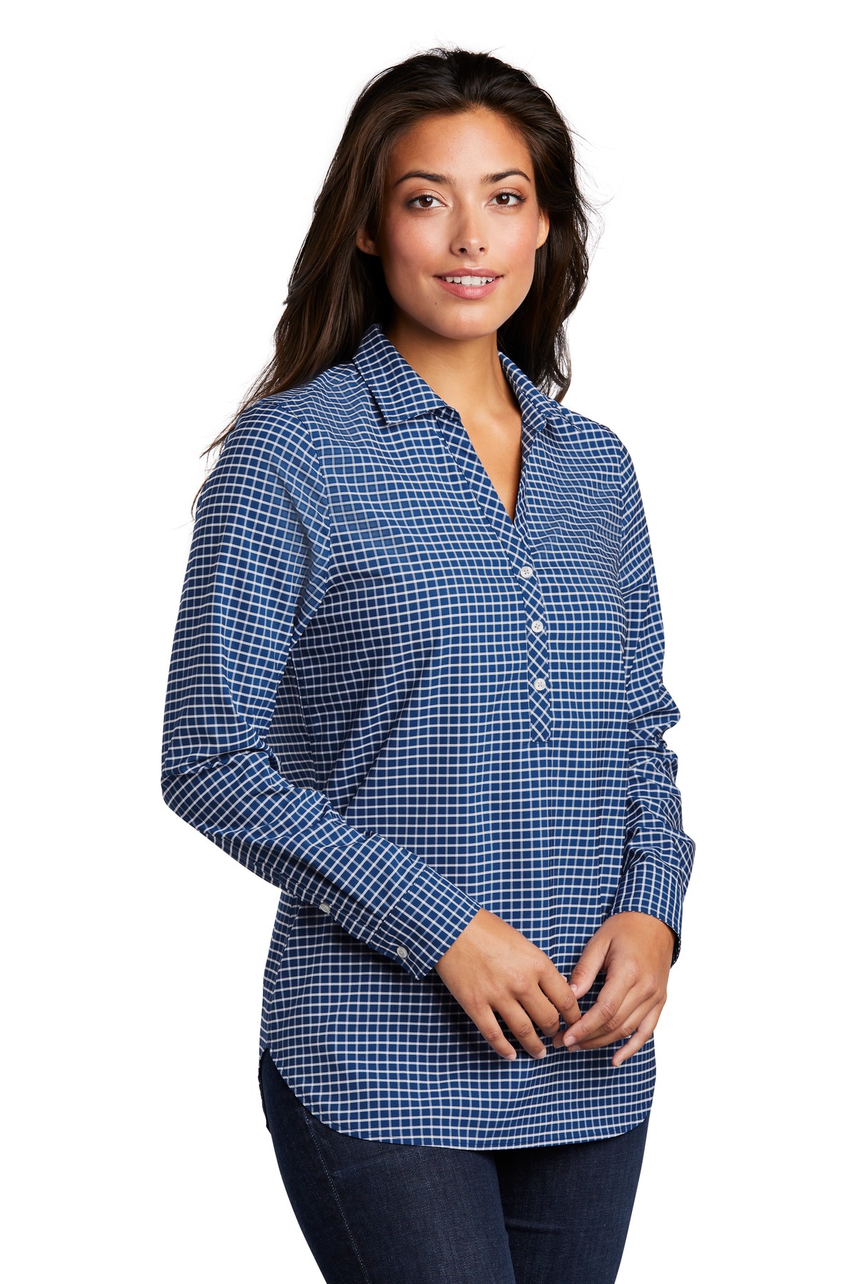 Port Authority Ladies City Stretch Tunic LW680 23