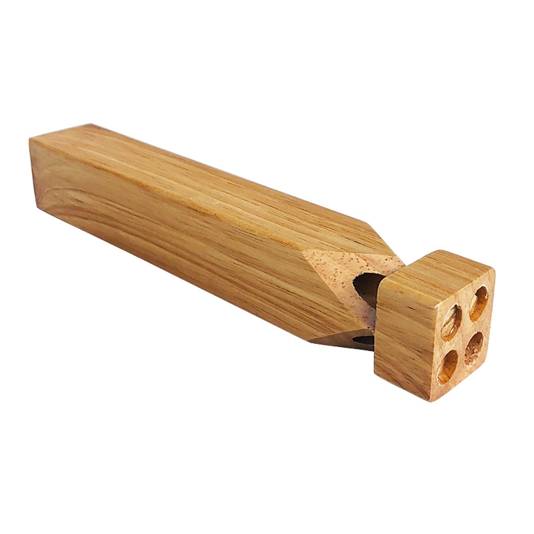 Wooden Train Whistle 5