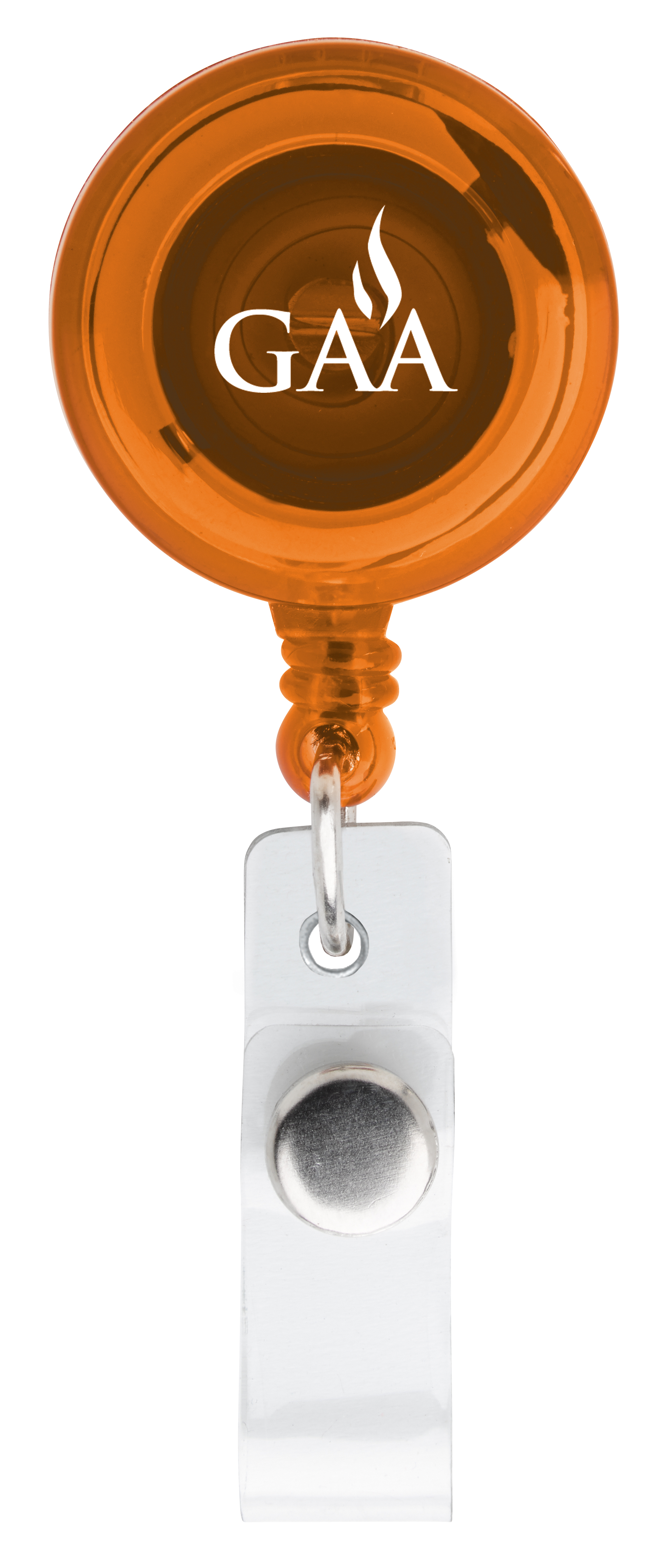 Good Value™ Promo Retractable Badge Holder 140