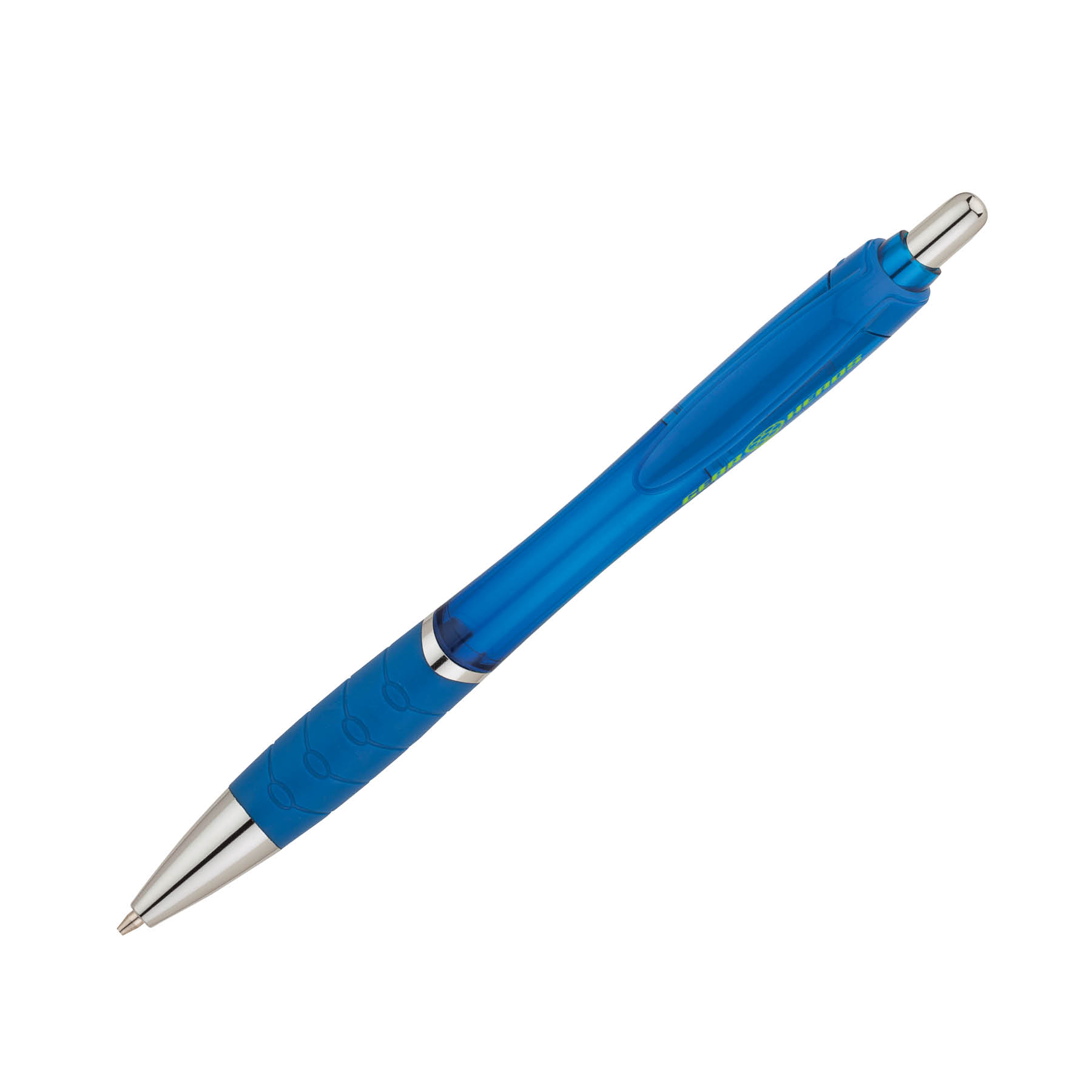Wave® - Clear Ballpoint Pen 36