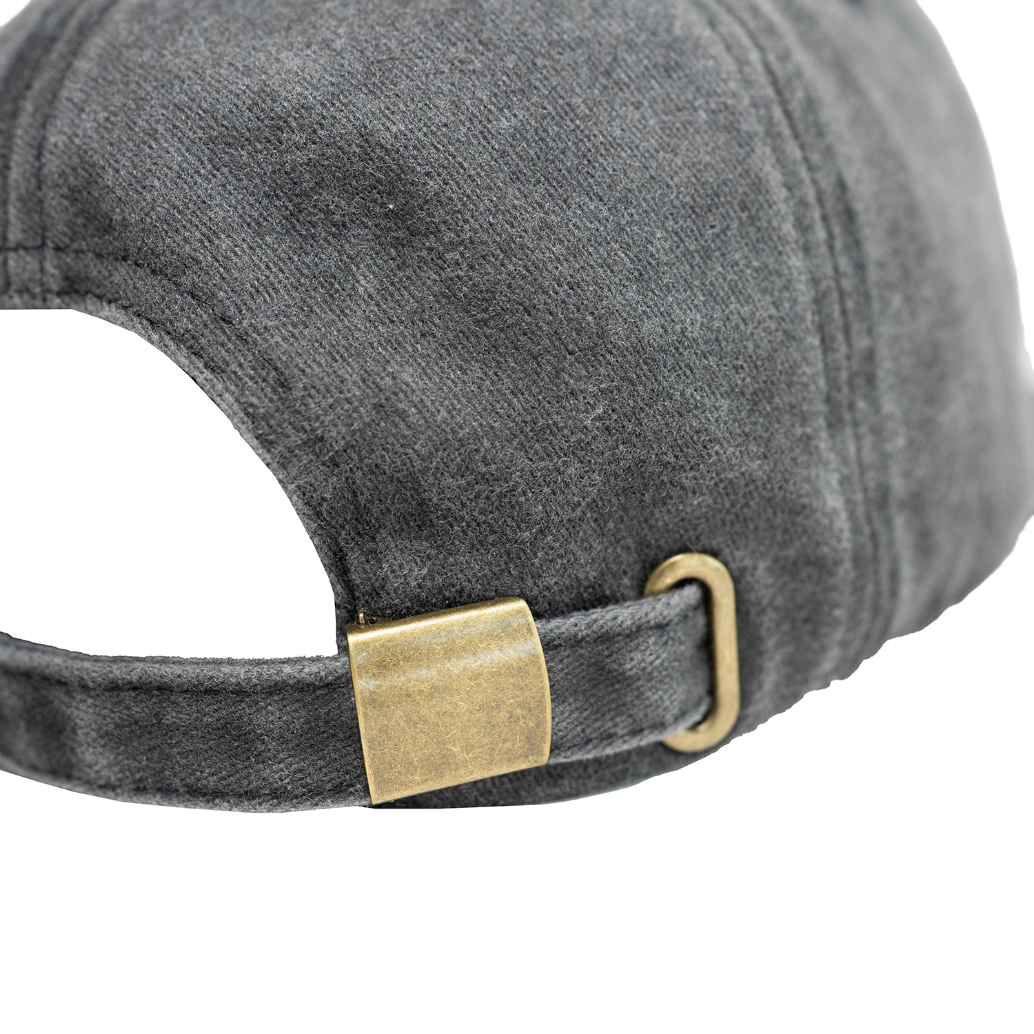 Distress Gray Cap 2