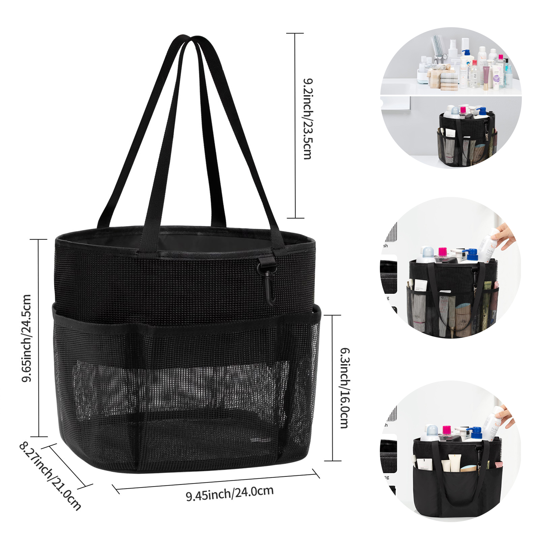 Travel Toiletry Bag 2